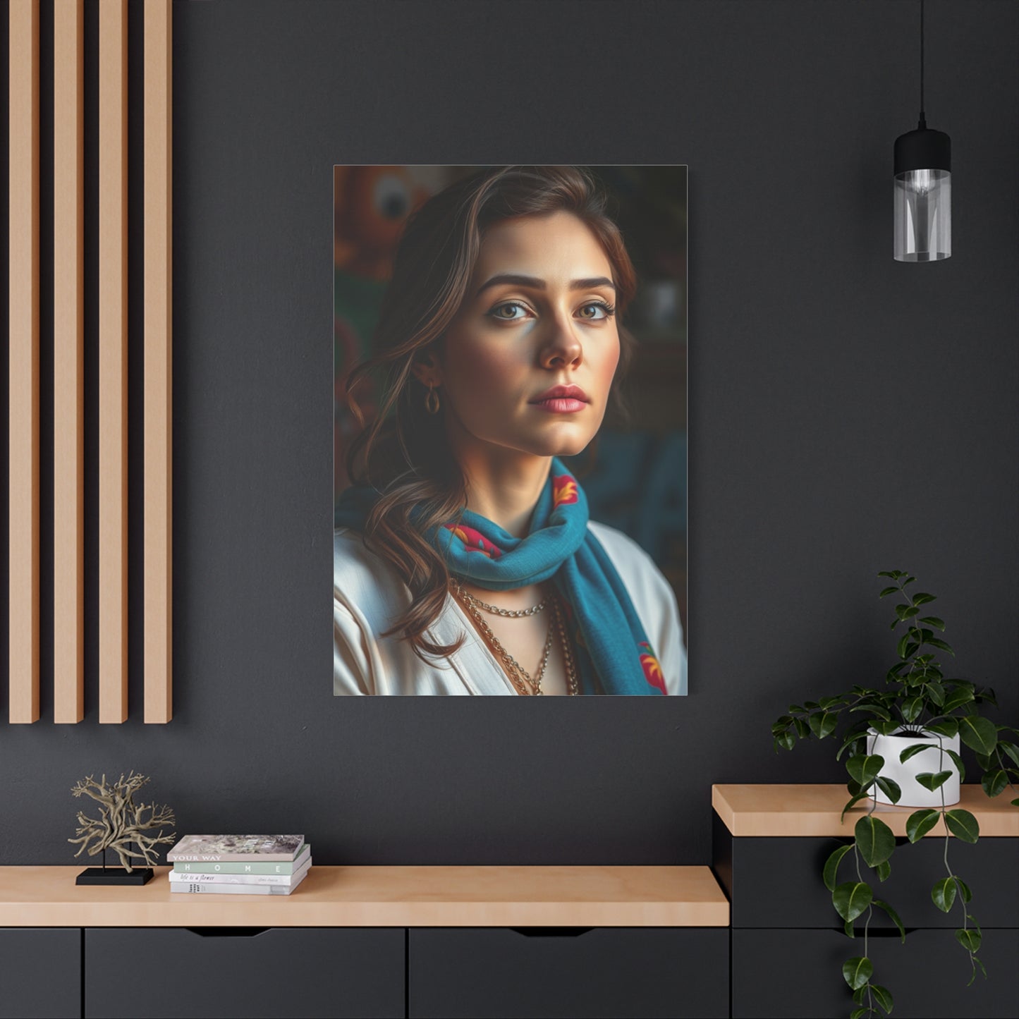 Silvia Vassileva Art Luxury Canvas Wall Art & Canvas Print