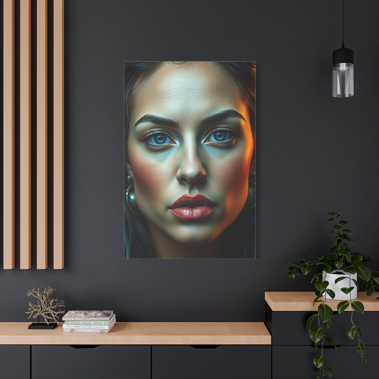 Masterpiece Sissy Angelastro Art Vision Wall Art & Canvas Print