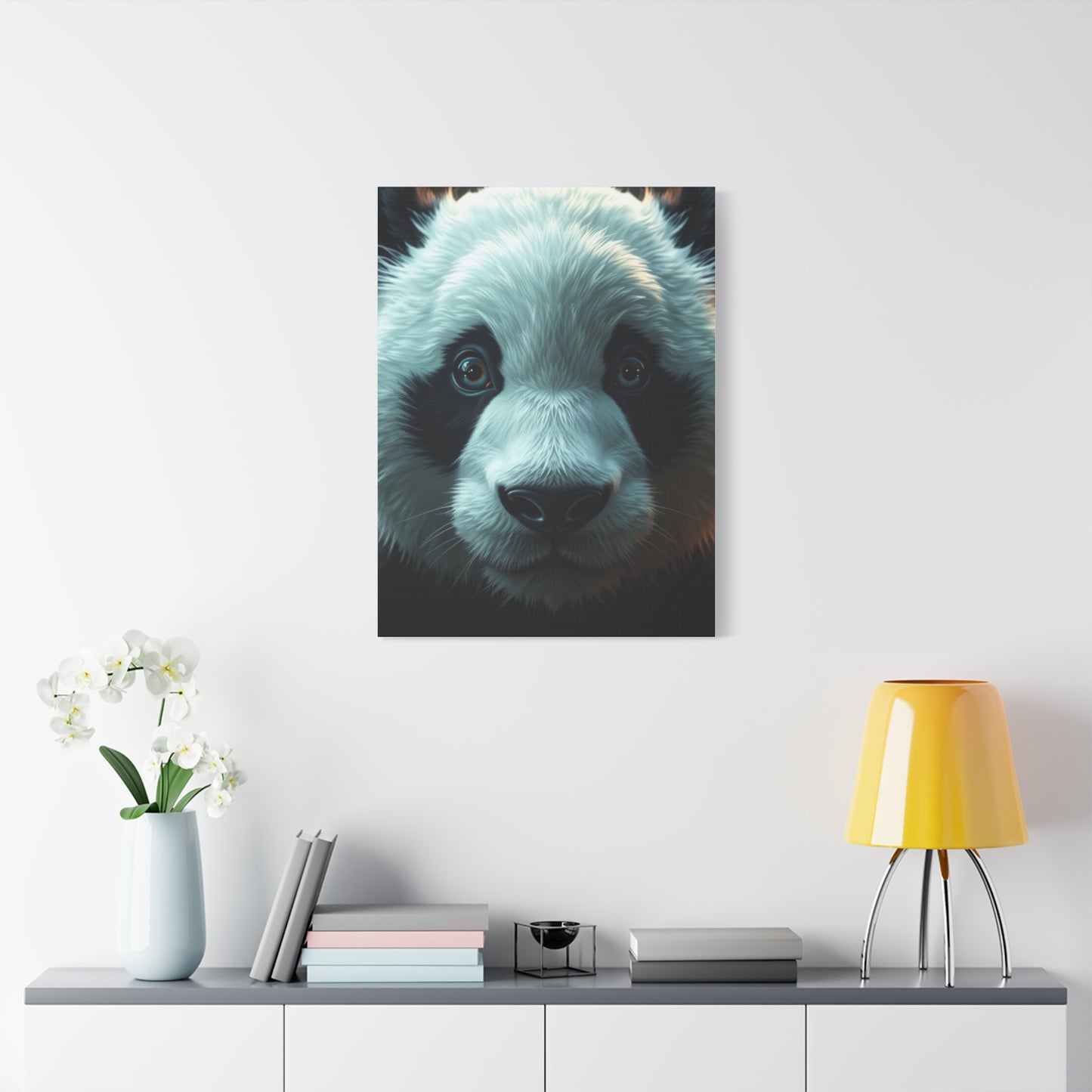 Supreme Panda Art Collection Wall Art & Canvas Print