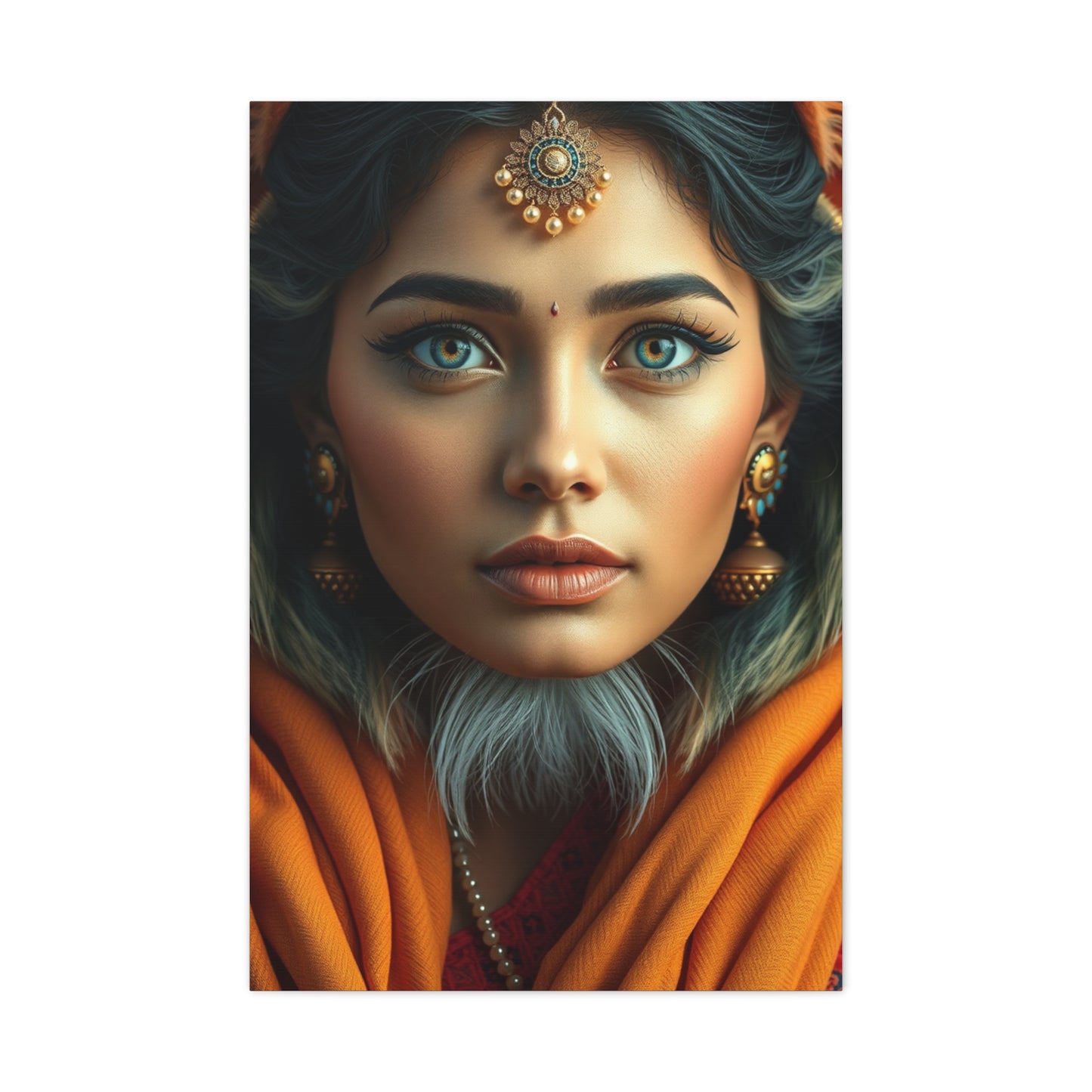 Masterpiece EttaVee Art Vision Wall Art & Canvas Print