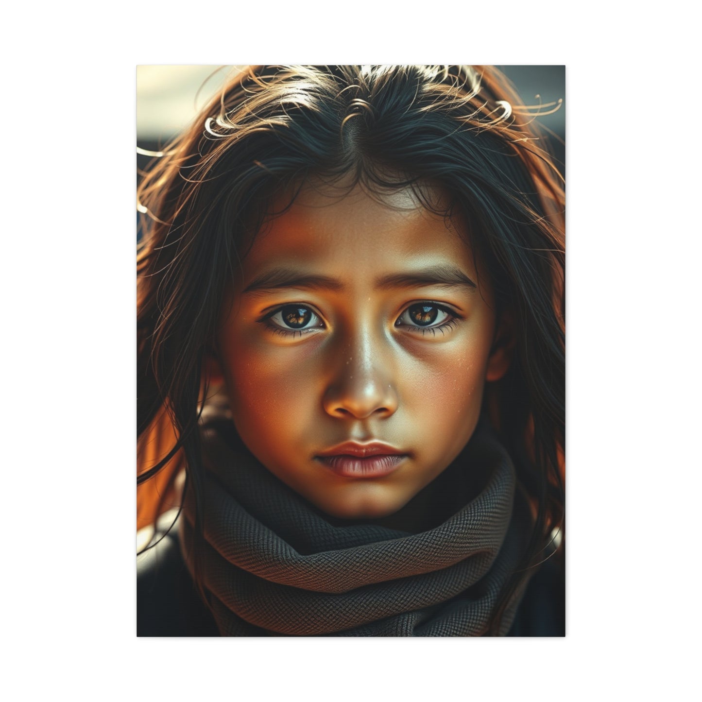 Kindness Art Luxury Canvas Wall Art & Canvas Print