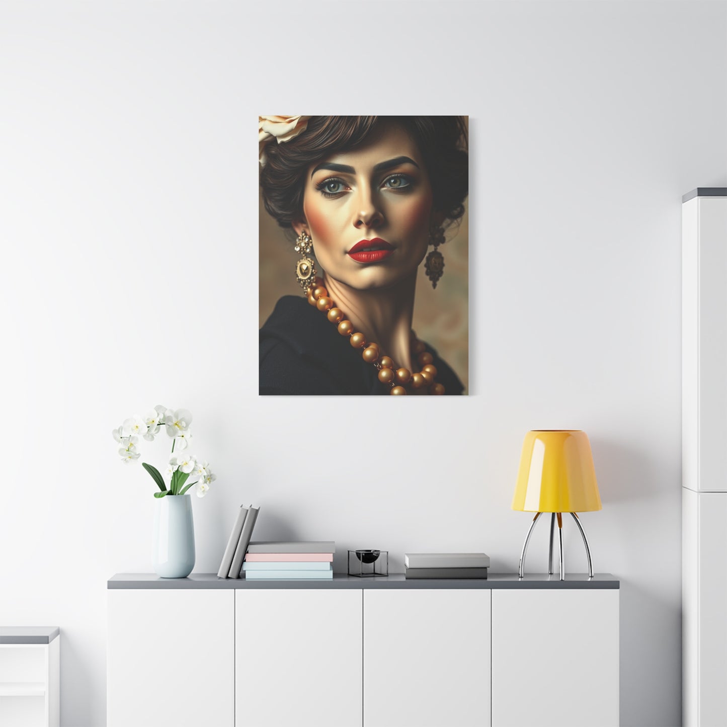 Collection Coco Chanel Art Art Wall Art & Canvas Print