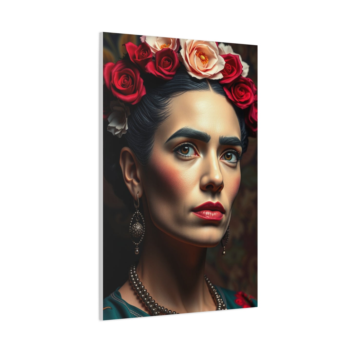 Masterpiece Frida Kahlo Art Vision Wall Art & Canvas Print
