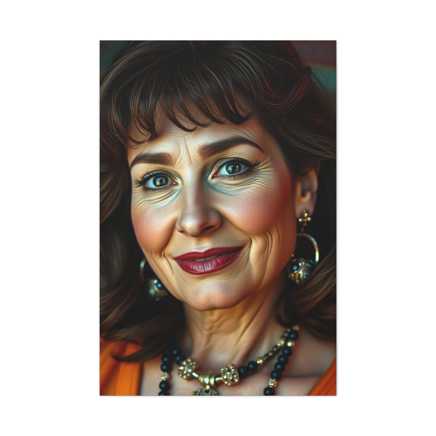 Supreme Cynthia Coulter Art Collection Wall Art & Canvas Print