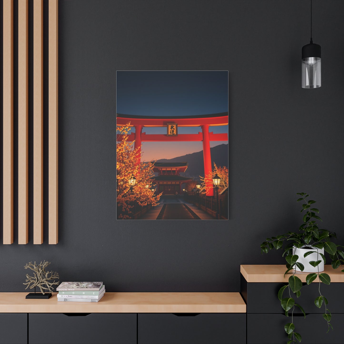 Japan Art Luxury Canvas Wall Art & Canvas Print