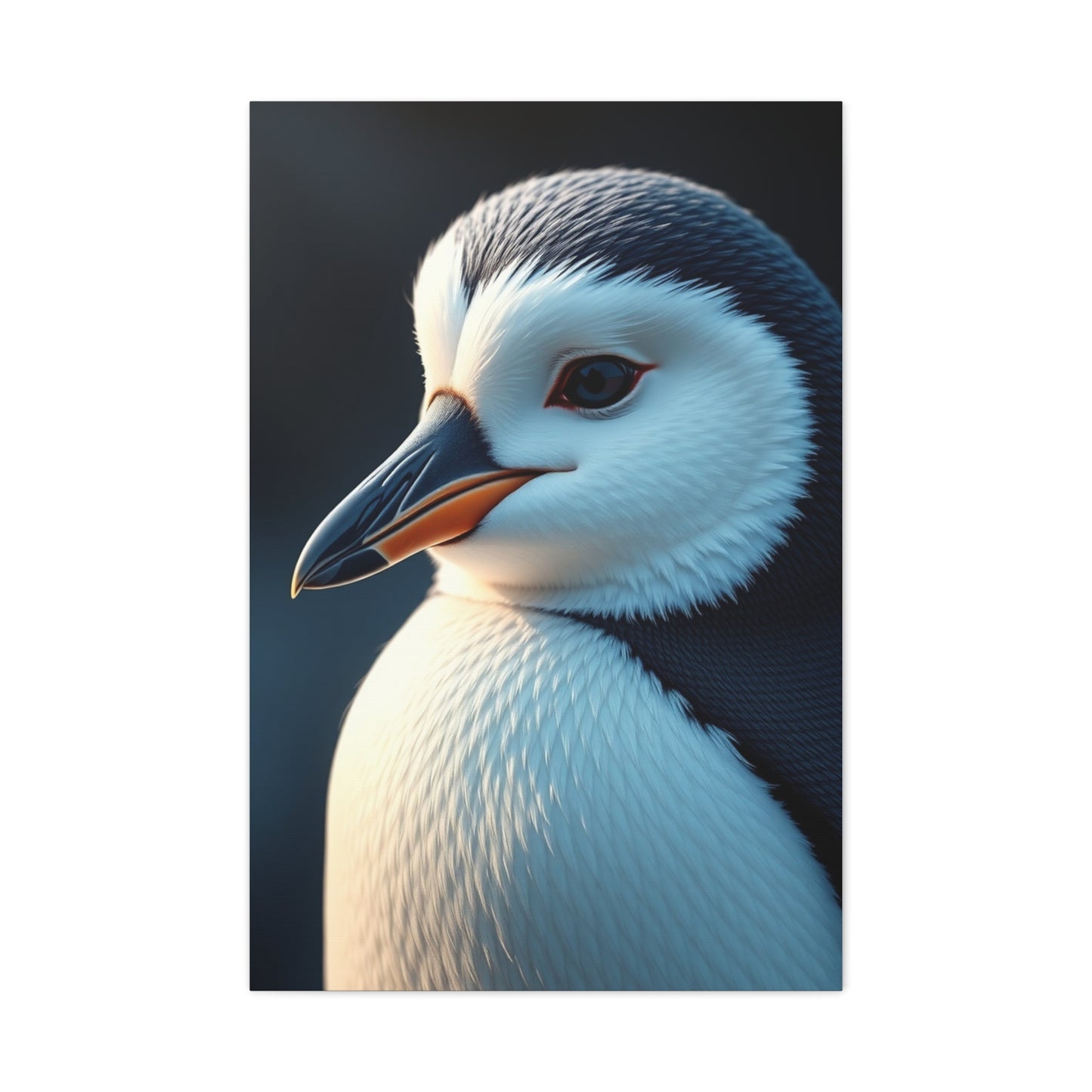 Penguin Art Supreme Gallery Wall Art & Canvas Print