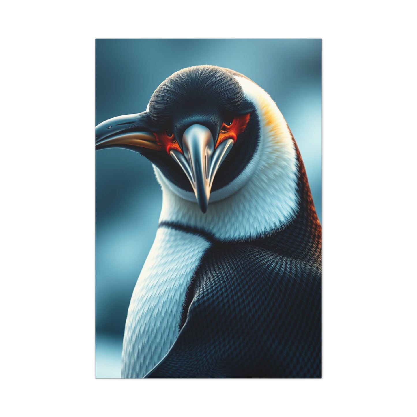 Penguin Art Refined Canvas Wall Art & Canvas Print