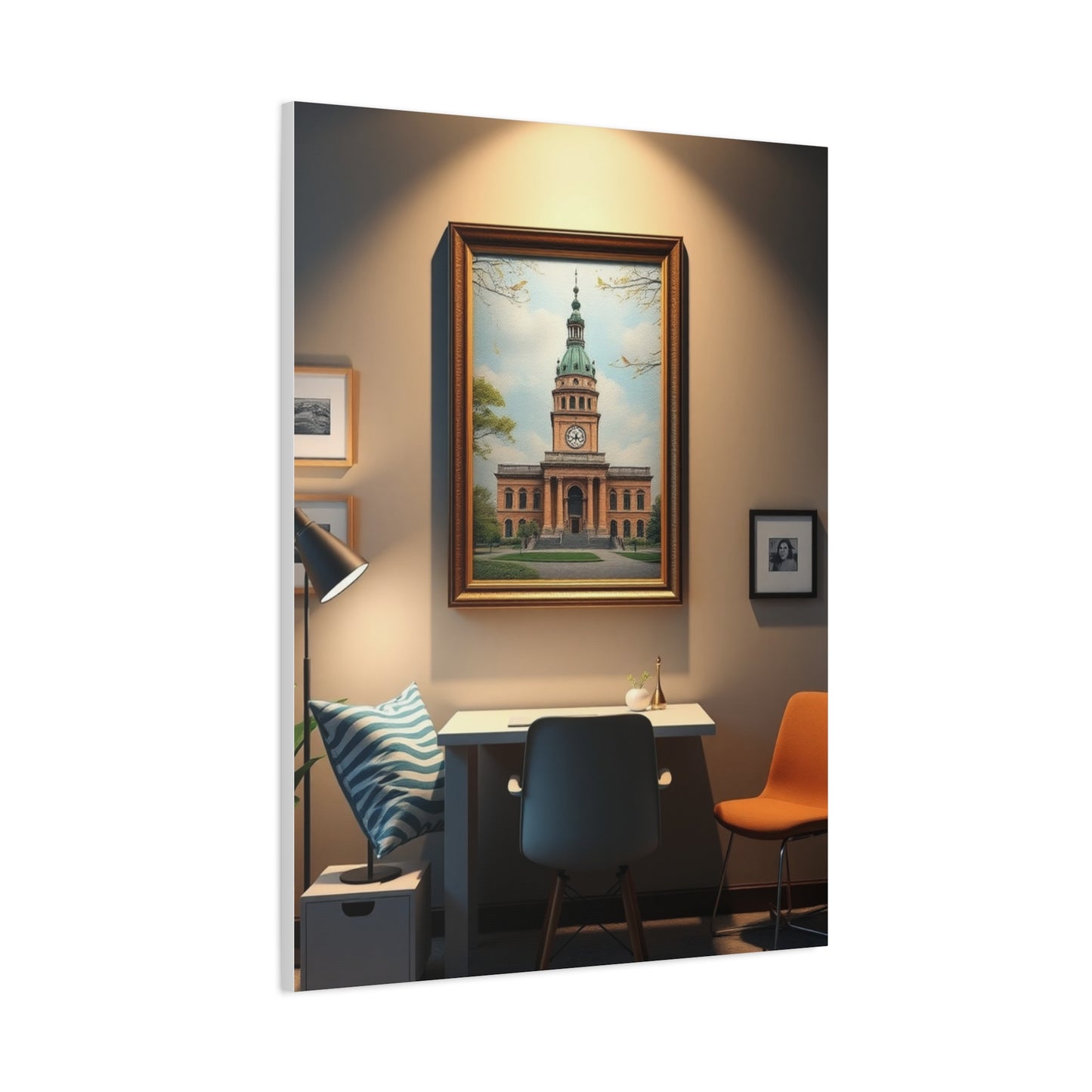 Supreme College Room Decor Art Collection Wall Art & Canvas Print