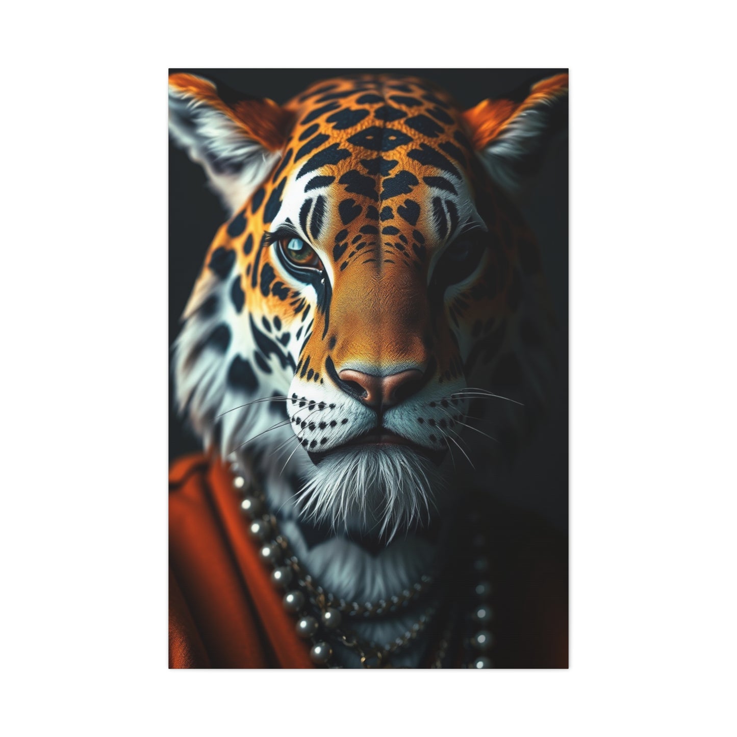 Fendi Art Refined Canvas Wall Art & Canvas Print