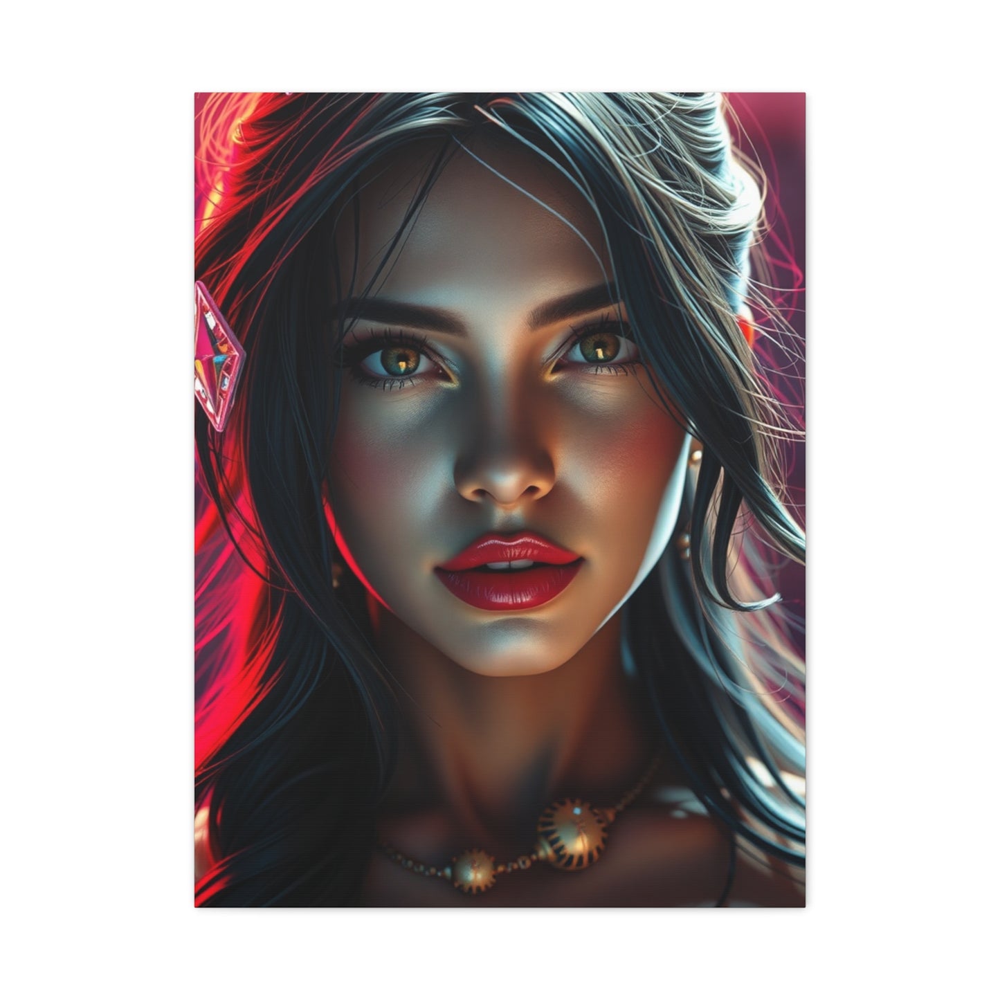 Supreme Selena Art Collection Wall Art & Canvas Print