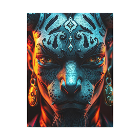 Ethereal Essence Canvas