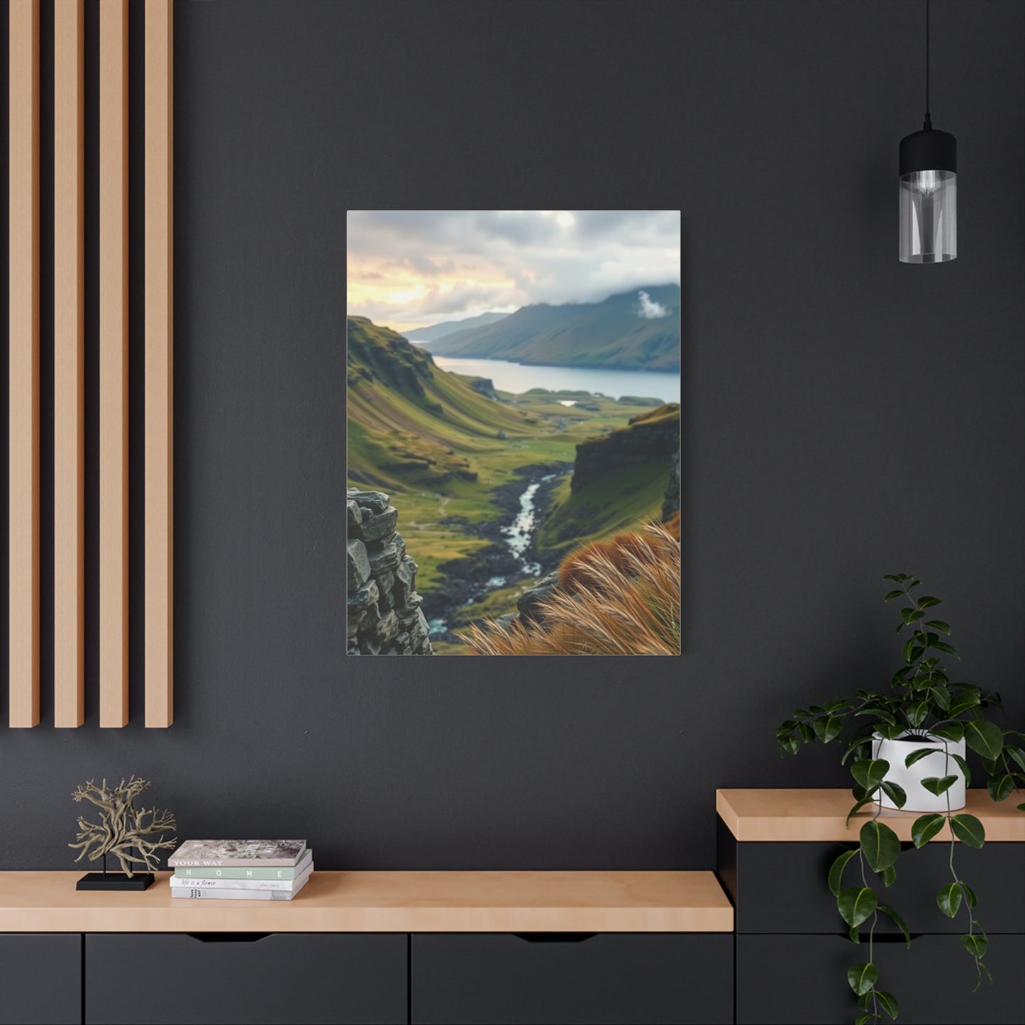 Ireland Art Luxury Canvas Wall Art & Canvas Print