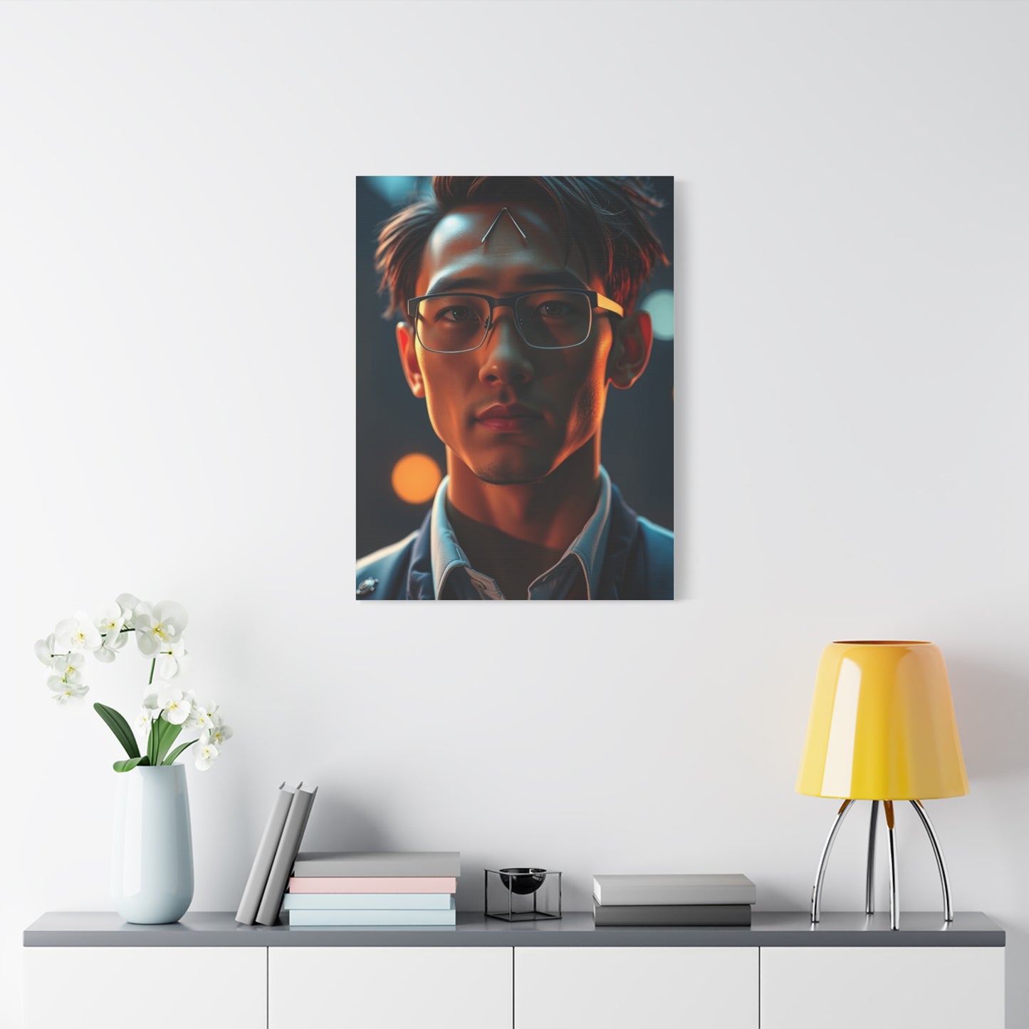 Luminescent Scholars Reverie