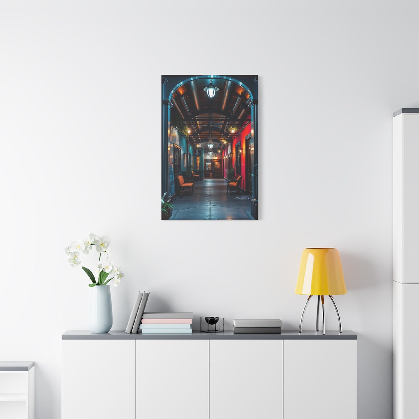 Elite New Orleans Wall Art Vision Wall Art & Canvas Print