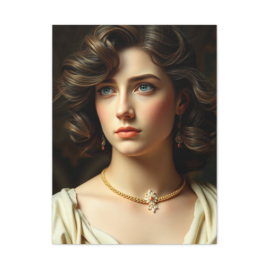 Supreme Classicism and Neoclassicism Art Collection Wall Art & Canvas Print