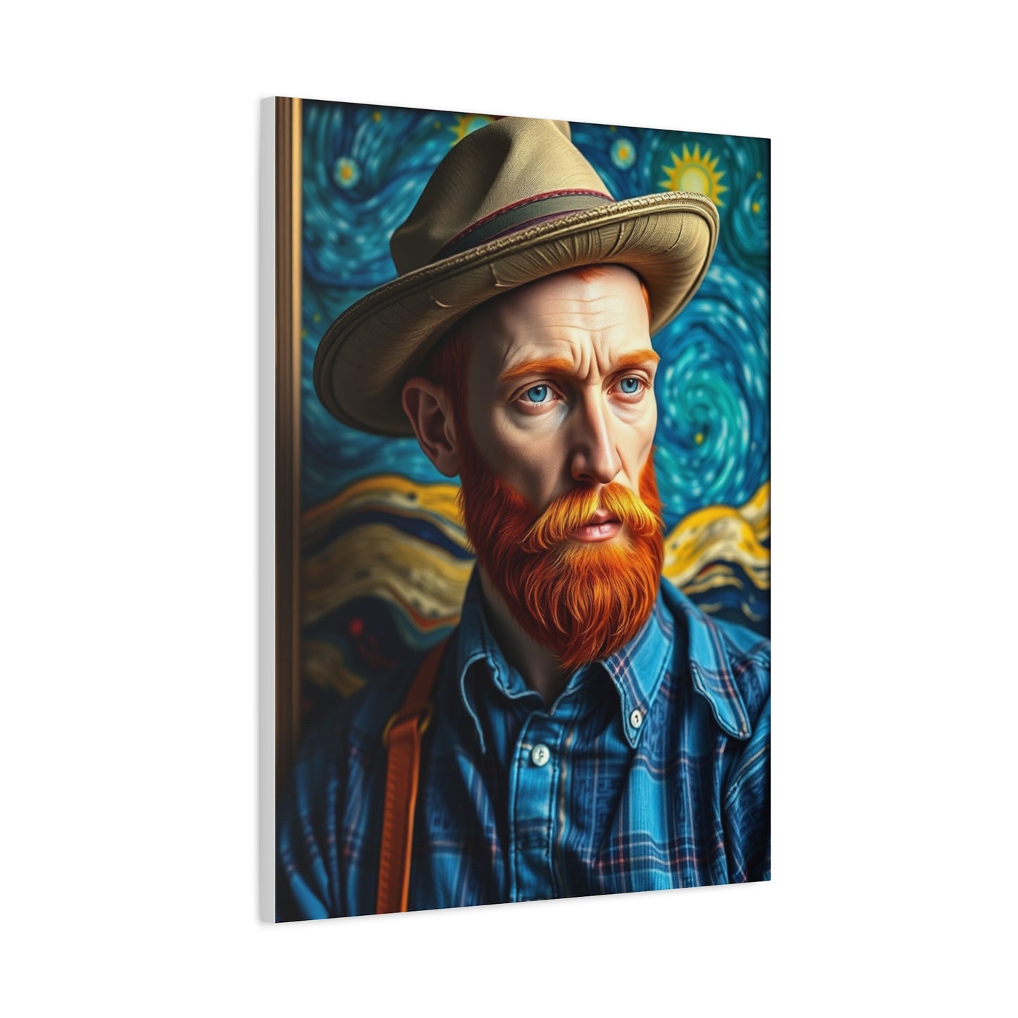 Vincent Van Gogh Art Supreme Gallery Wall Art & Canvas Print