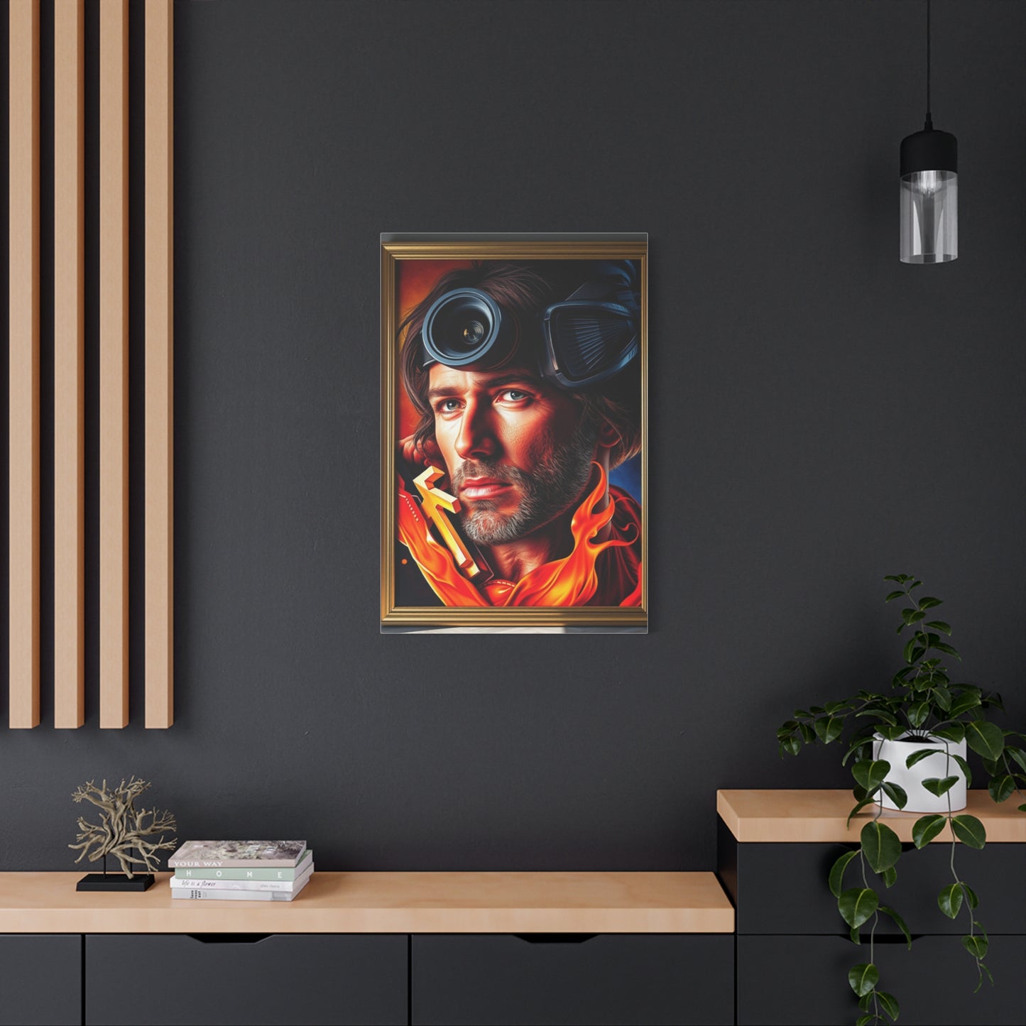 Elite Large Photography Art Vision Wall Art & Canvas Print