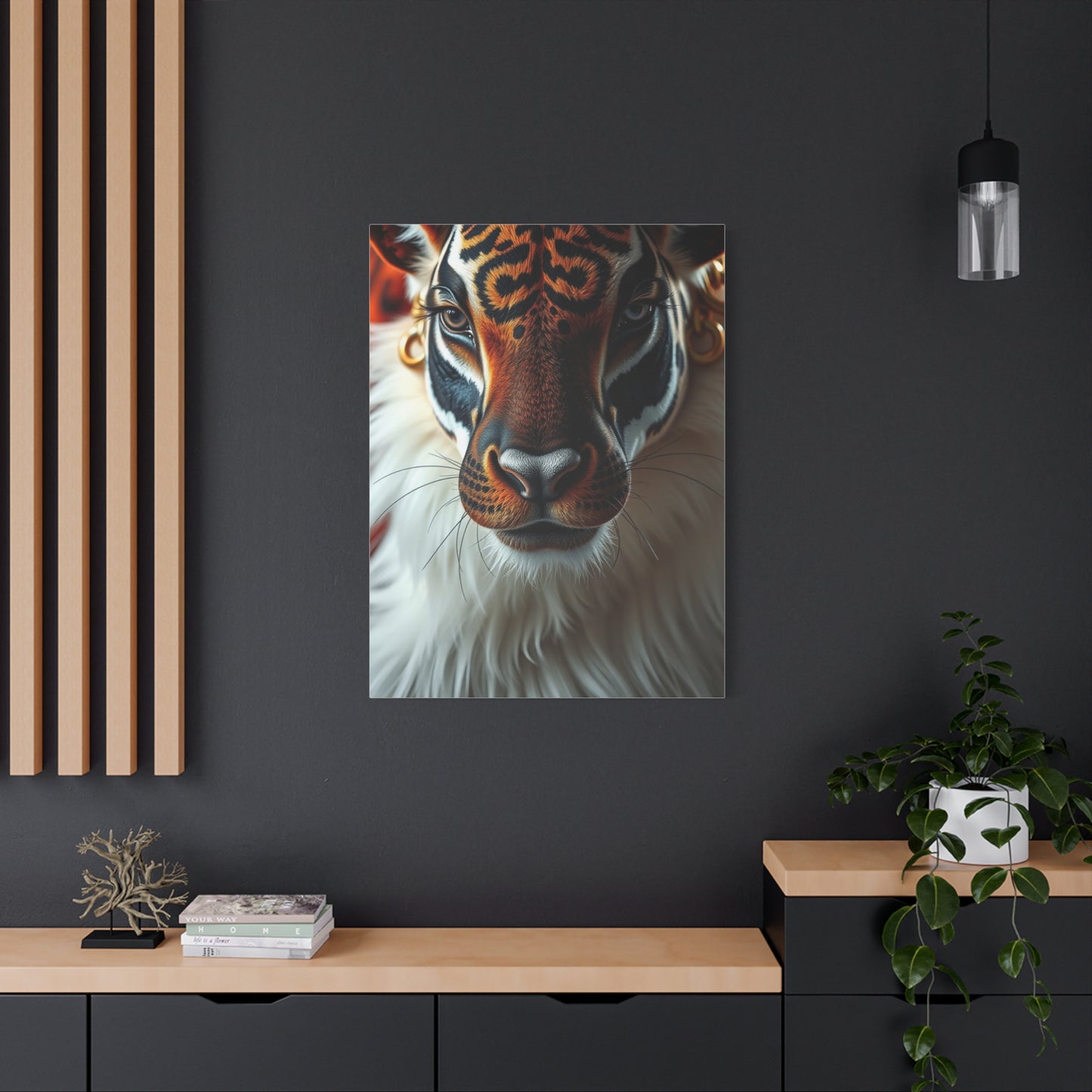 Fendi Art Supreme Gallery Wall Art & Canvas Print