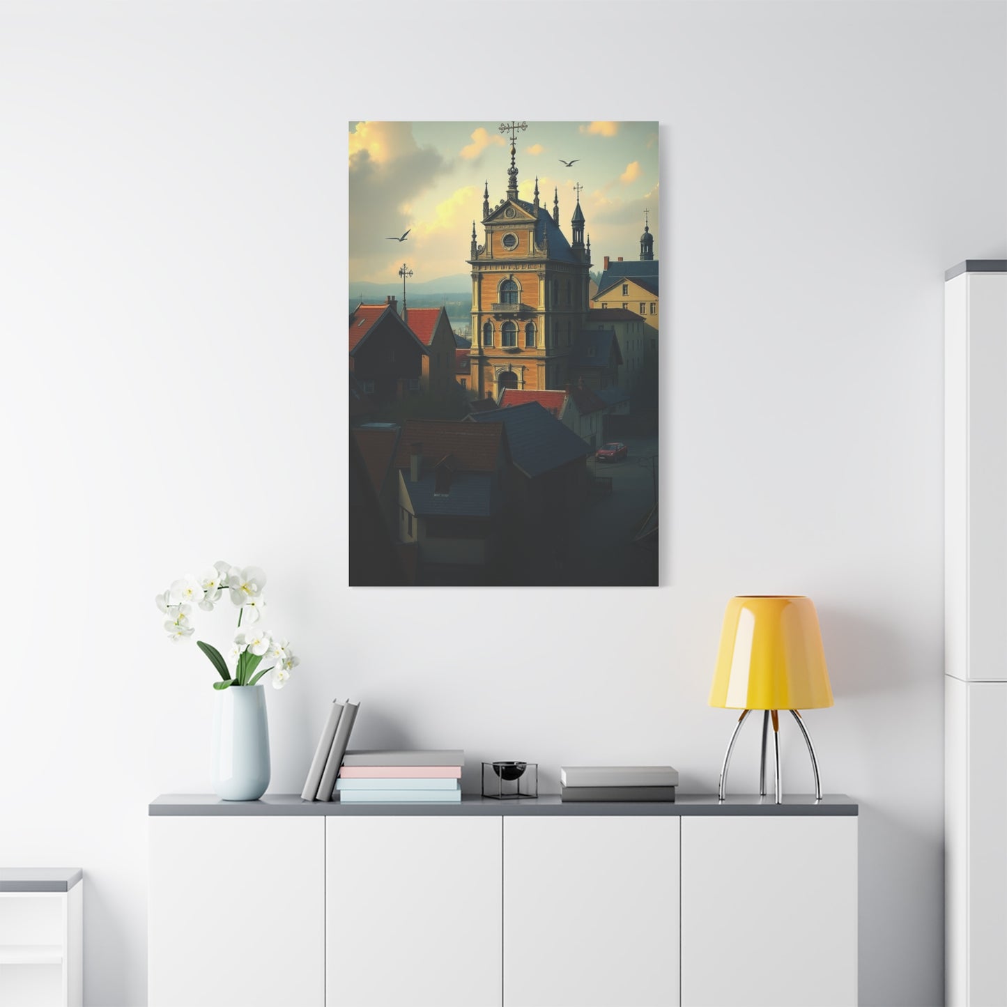 Supreme Willem Haenraets Art Collection Wall Art & Canvas Print