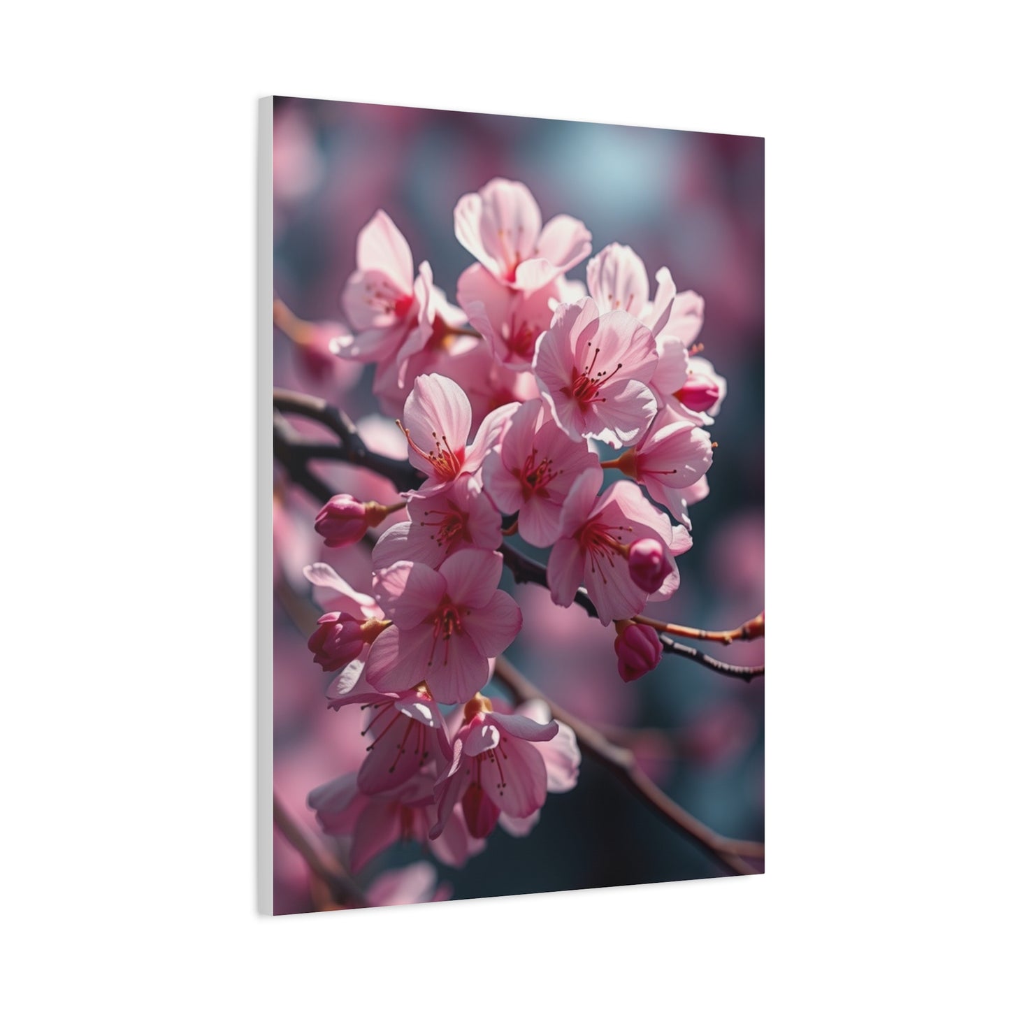Masterpiece Cherry Blossom Wall Art Vision Wall Art & Canvas Print