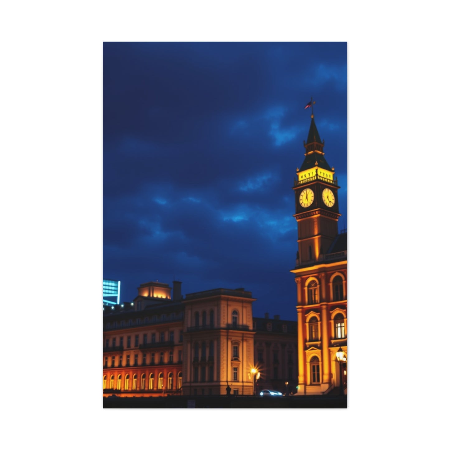 Elite United Kingdom Art Vision Wall Art & Canvas Print