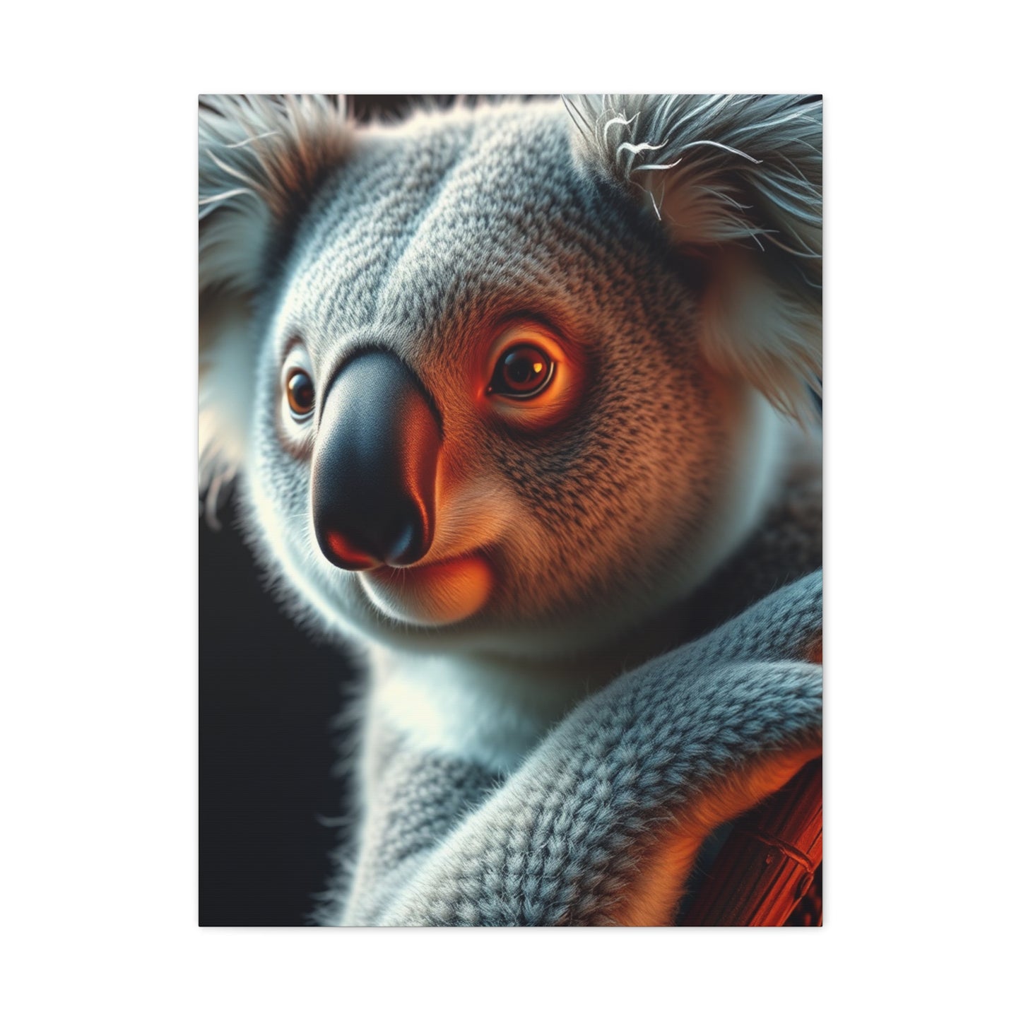 Koala Art Refined Canvas Wall Art & Canvas Print