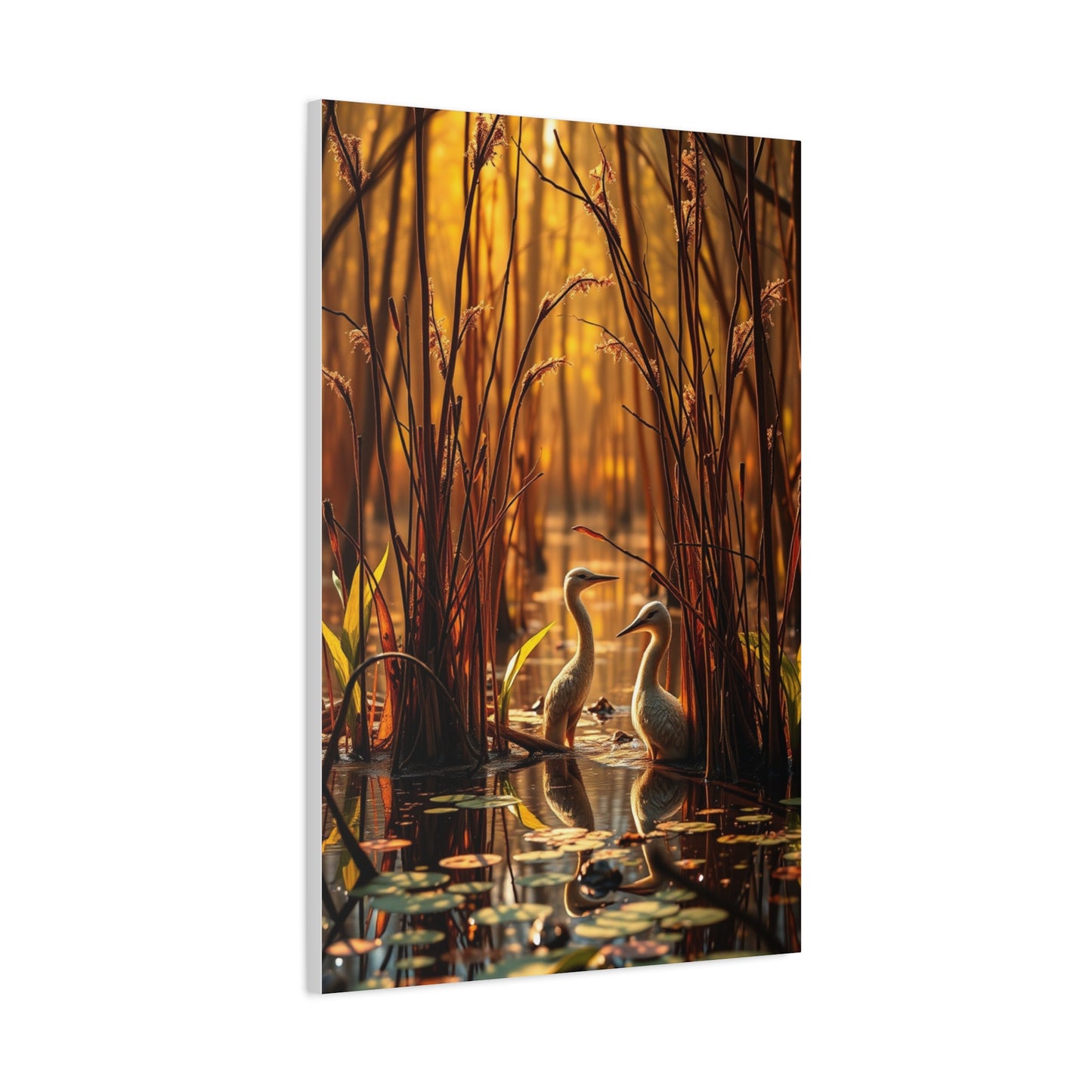 Elite Marsh & Swamp Art Vision Wall Art & Canvas Print