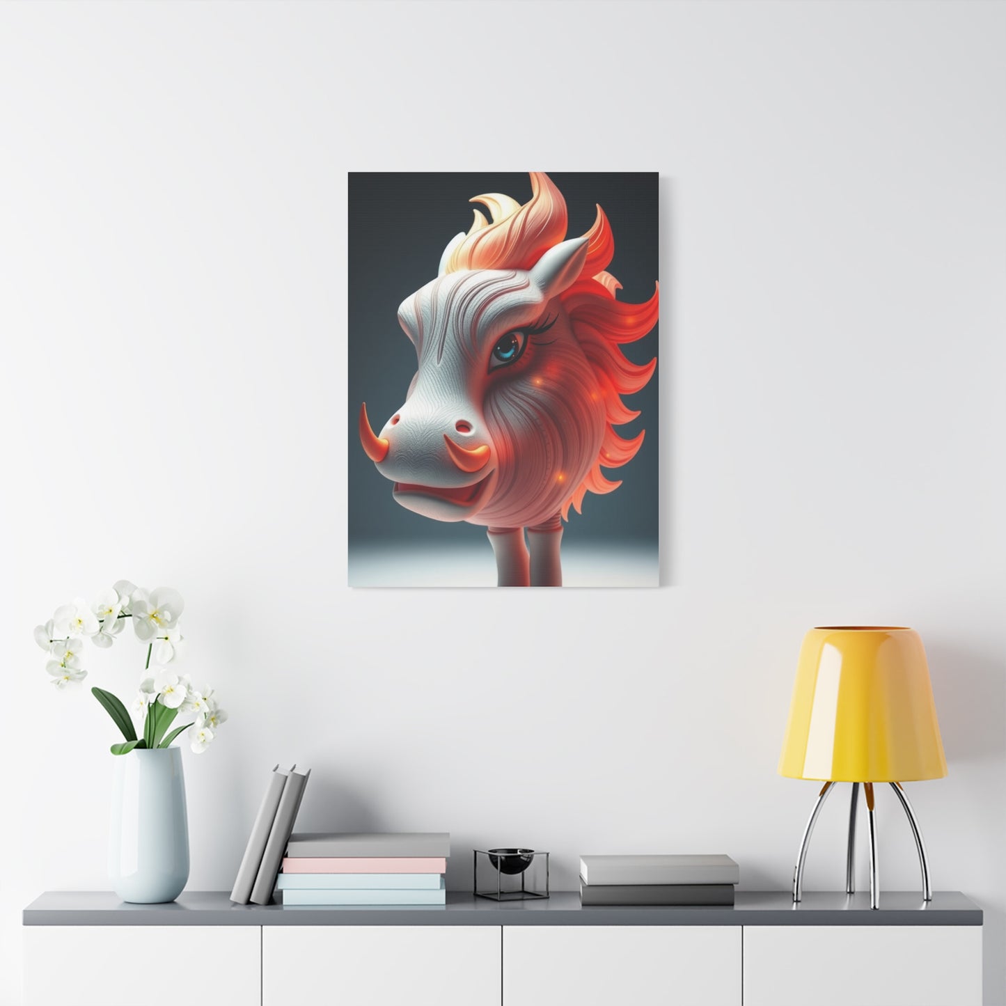 Elite Kindness Art Vision Wall Art & Canvas Print