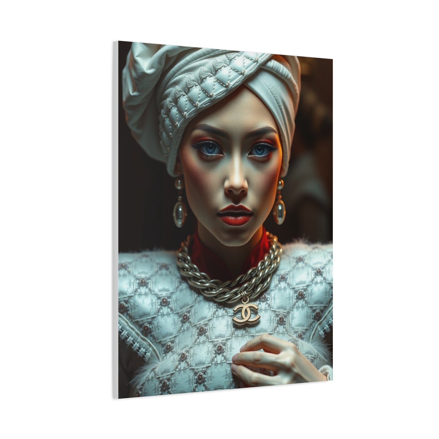 Supreme Chanel Art Art Collection Wall Art & Canvas Print