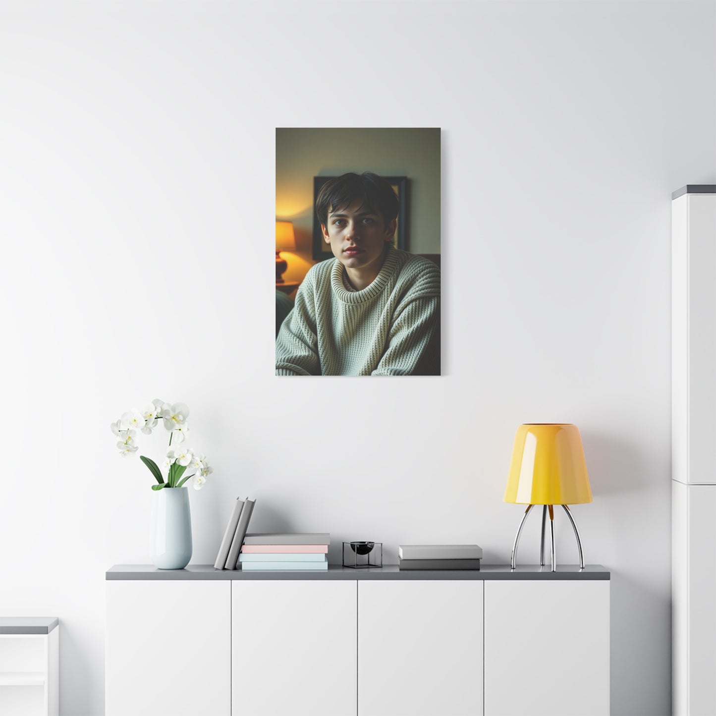 Supreme Home Alone Art Collection Wall Art & Canvas Print