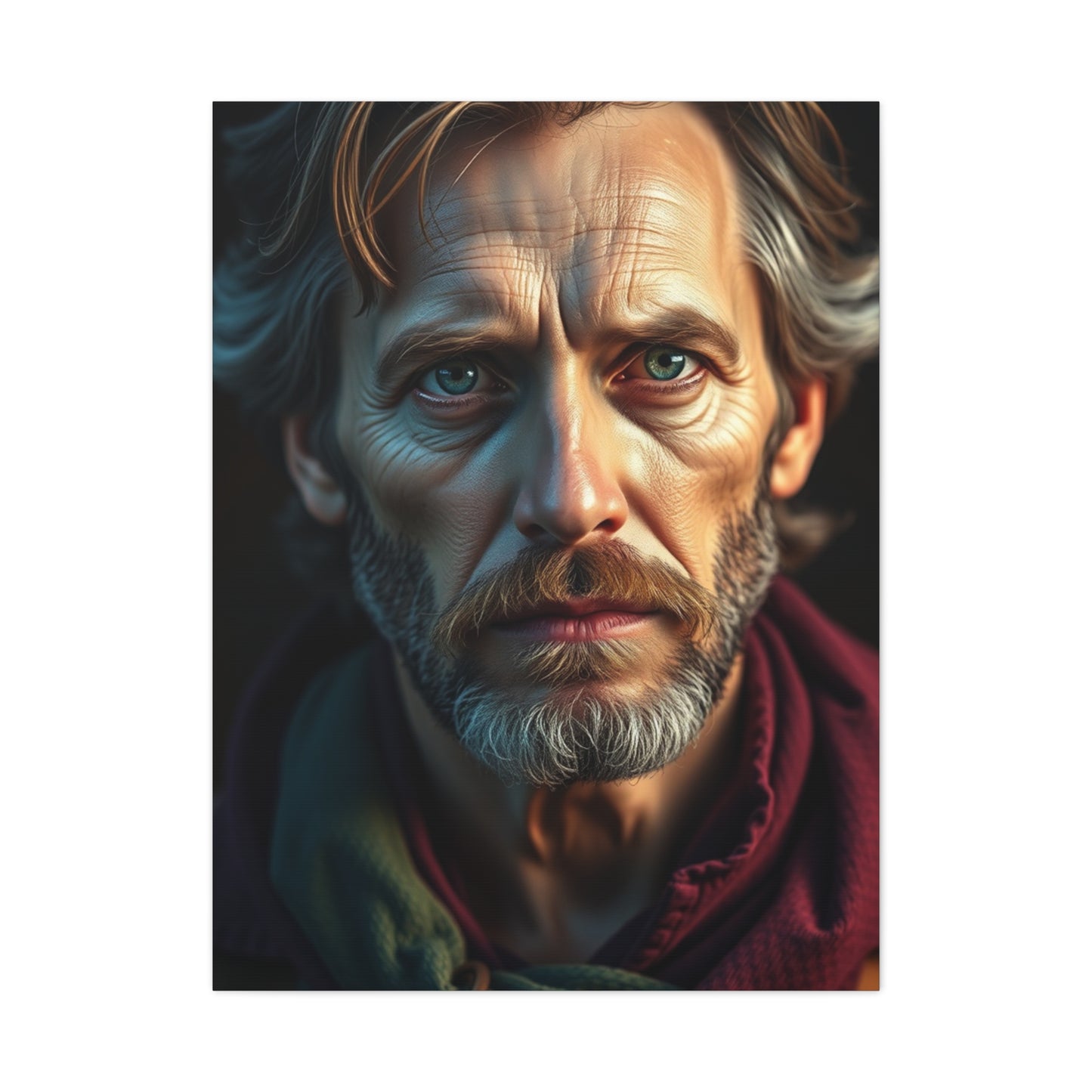 John Collier Art Refined Canvas Wall Art & Canvas Print