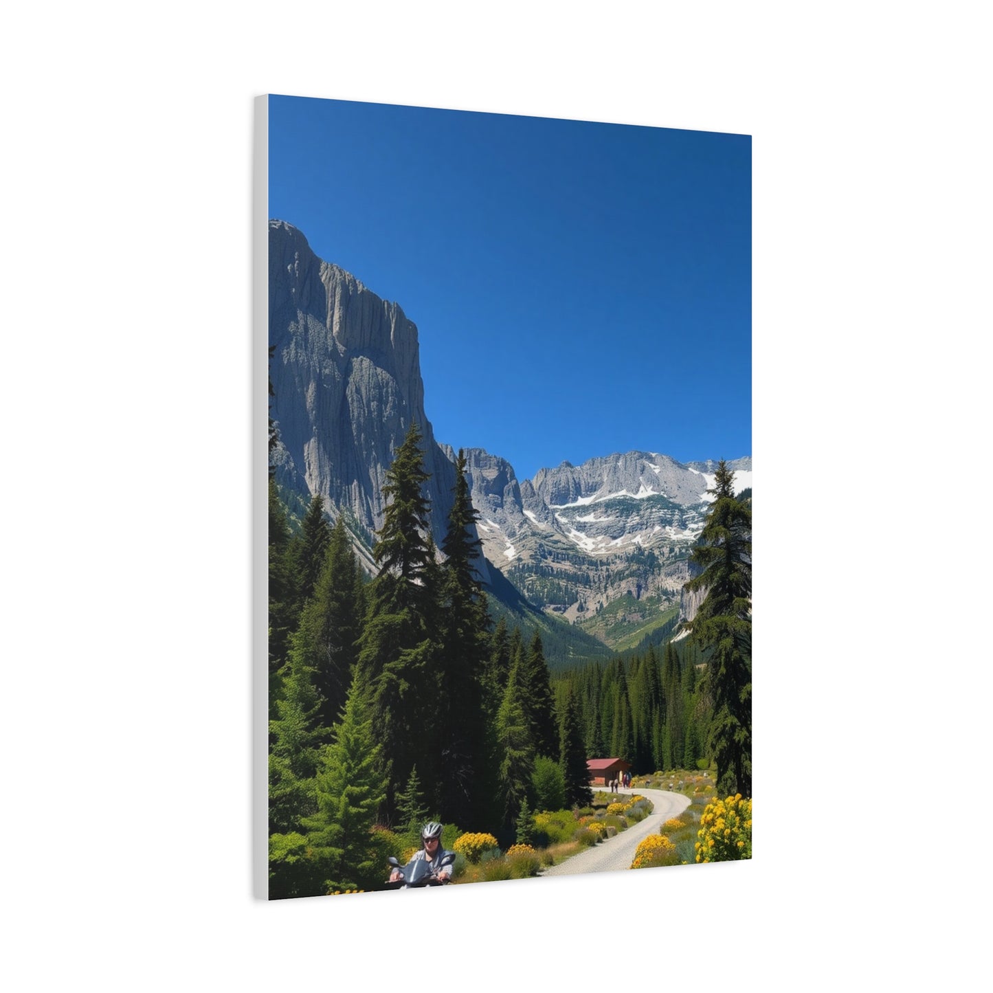 Majestic Wilderness Canvas
