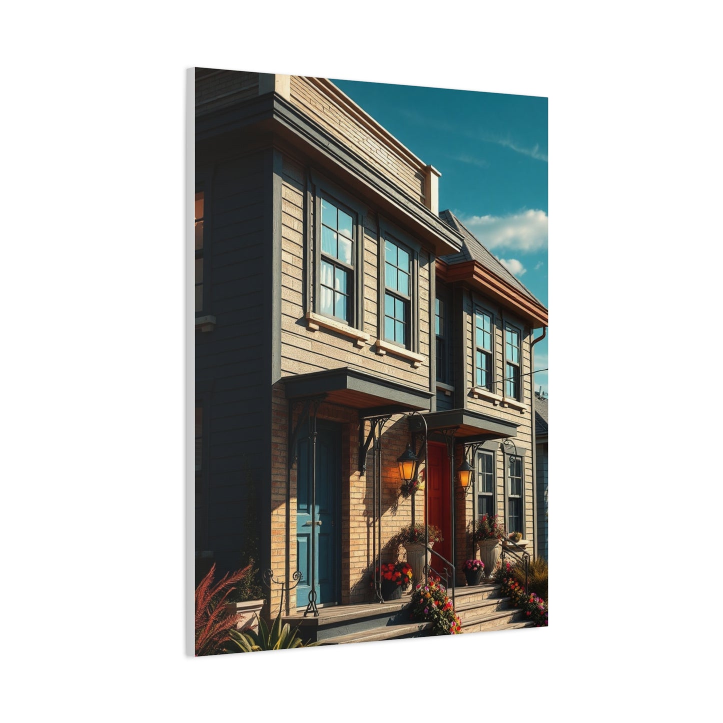 Elite House & Dwelling Art Vision Wall Art & Canvas Print