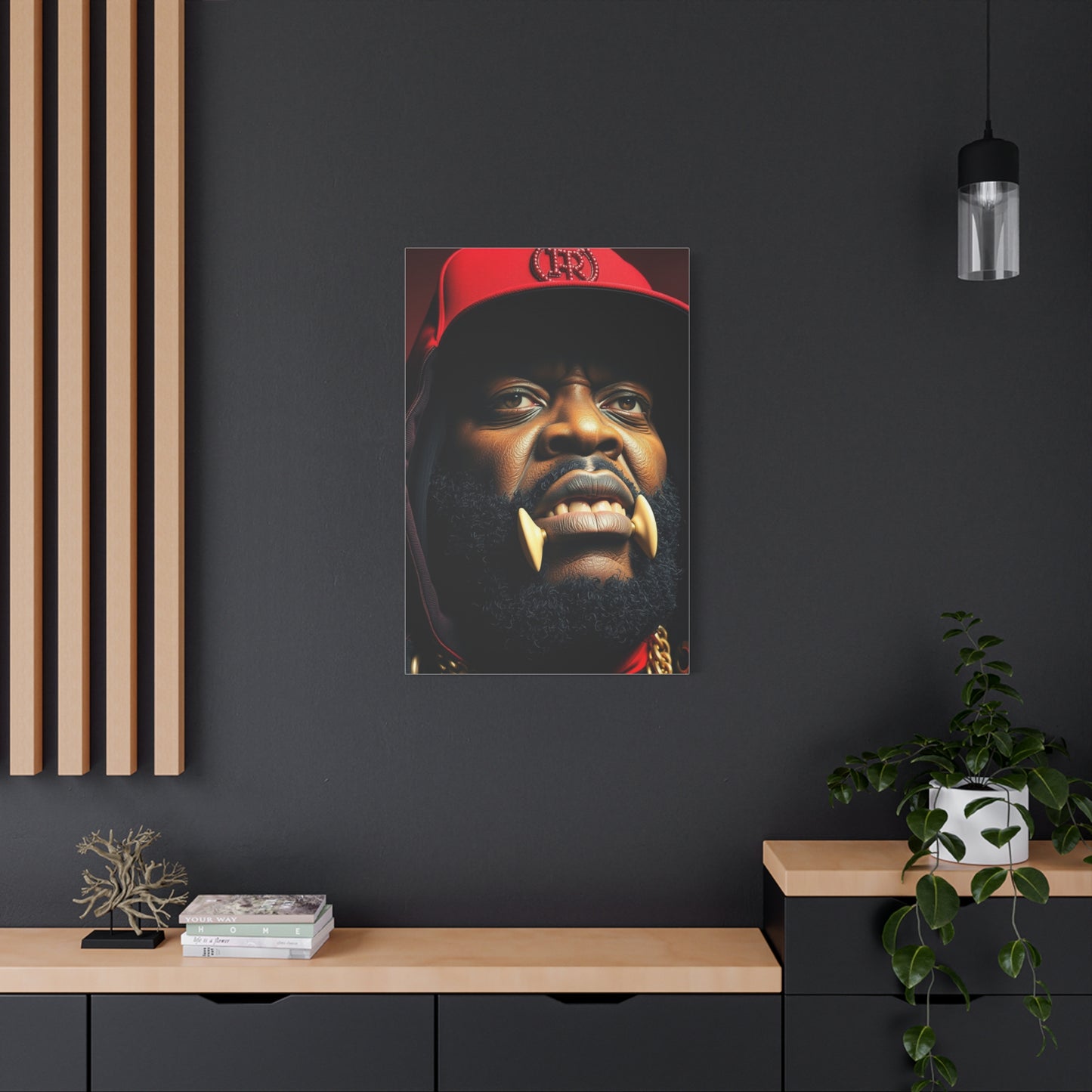 Masterpiece Notorious Big Art Vision Wall Art & Canvas Print
