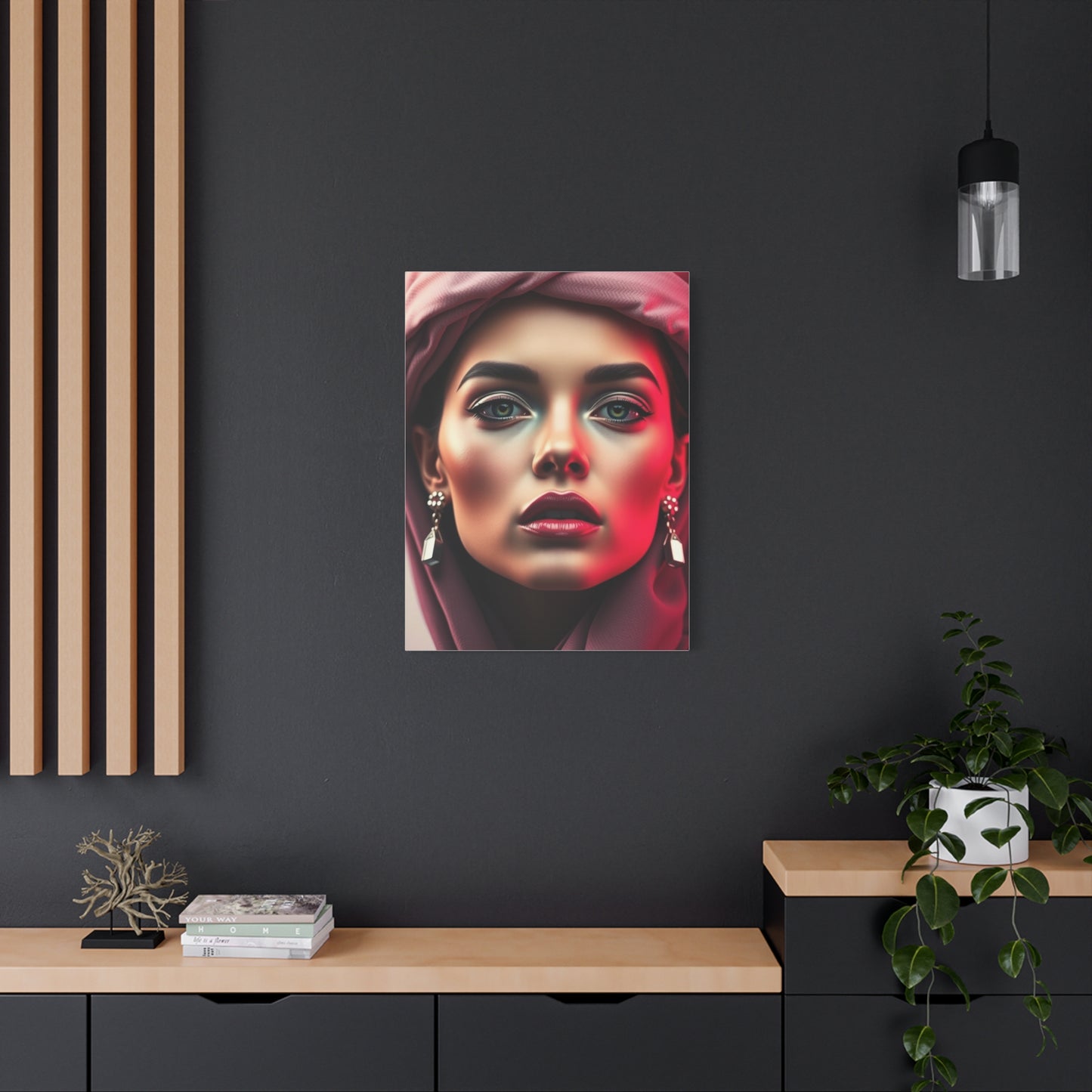 Vision Dior Art Art Wall Art & Canvas Print