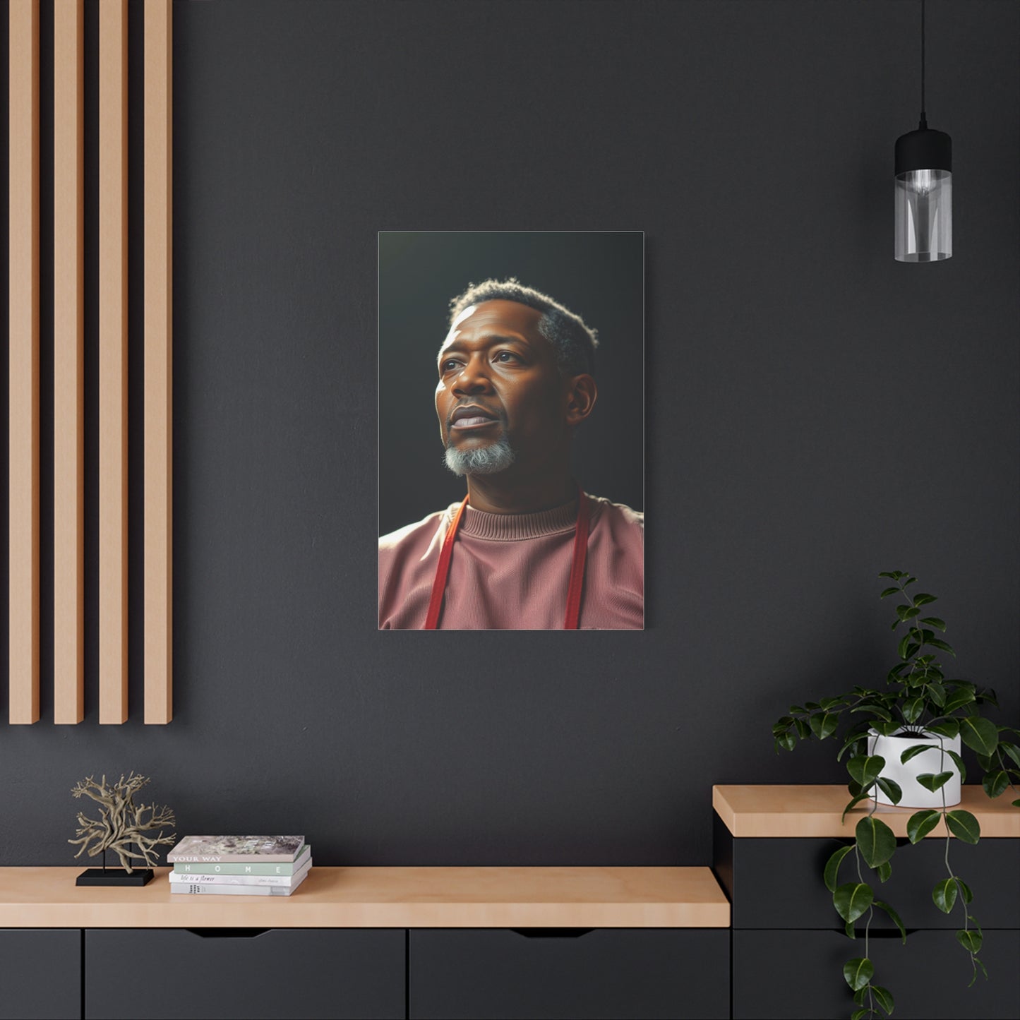 Kimble Warren Art Supreme Gallery Wall Art & Canvas Print