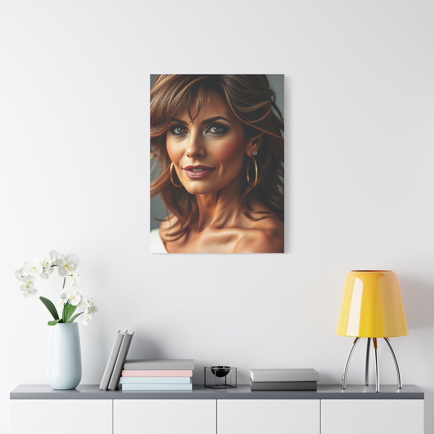 Collection Raquel Welch Art Art Wall Art & Canvas Print