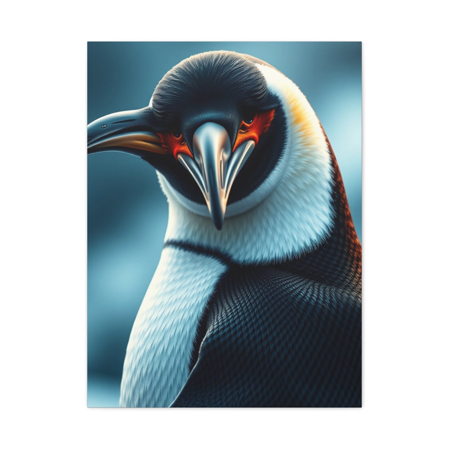 Penguin Art Refined Canvas Wall Art & Canvas Print