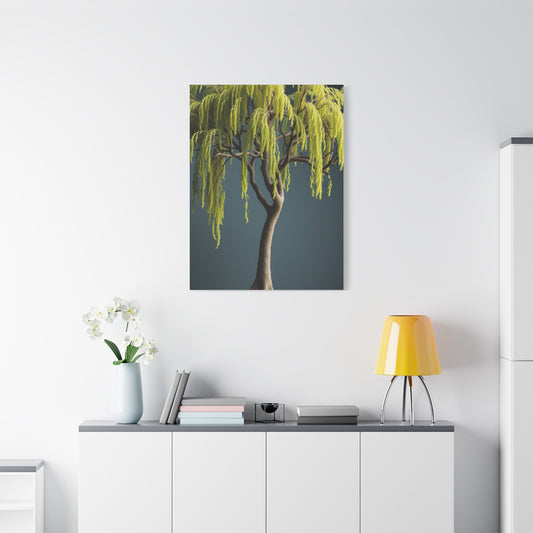 Willow Tree Art Luxury Canvas Wall Art & Canvas Print