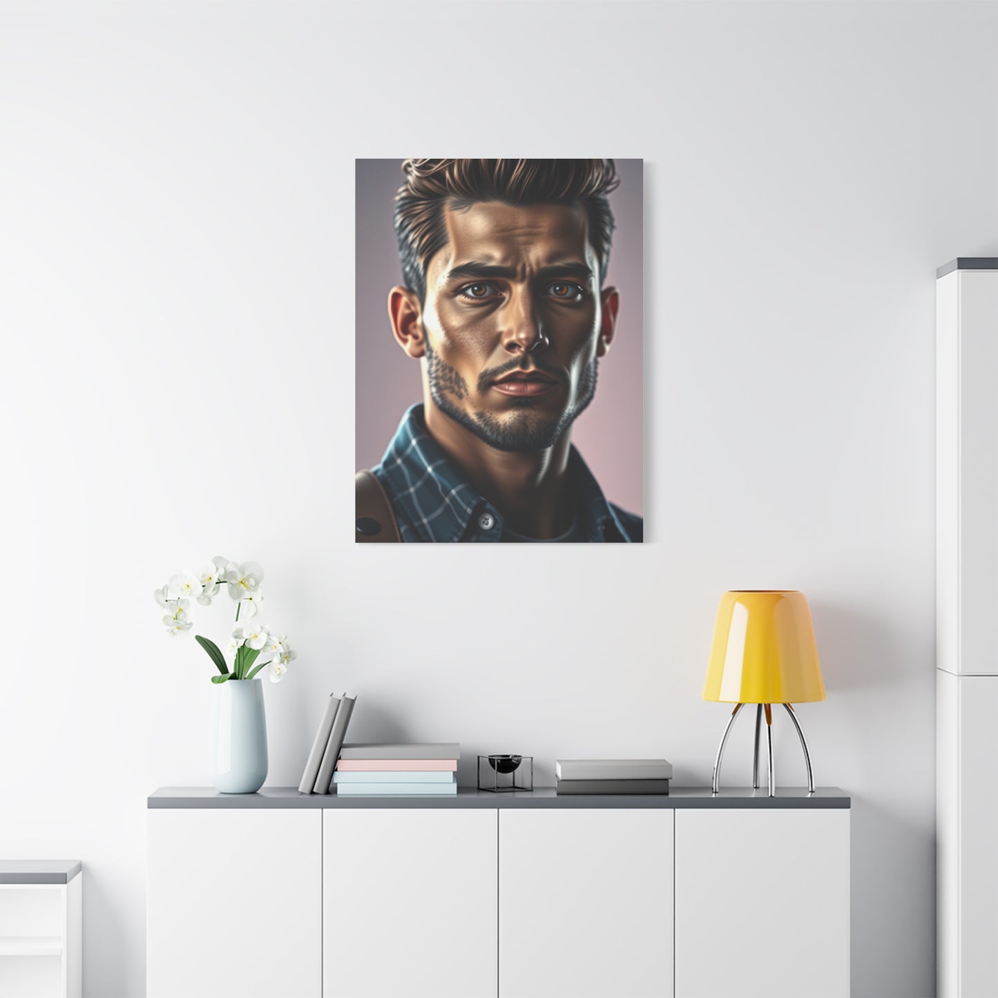 Elite Cool Art for Guys Art Vision Wall Art & Canvas Print