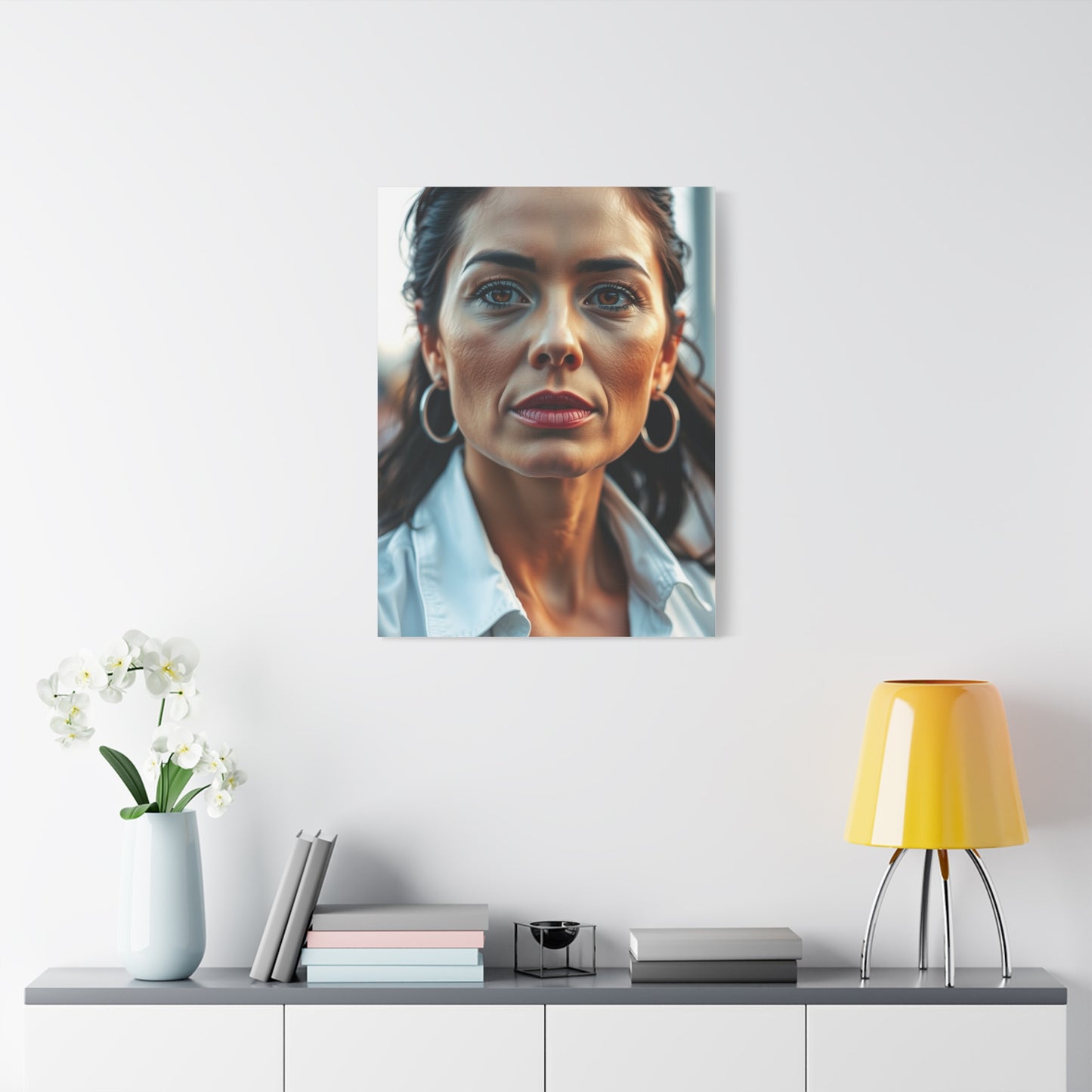 Supreme Kim Parker Art Collection Wall Art & Canvas Print