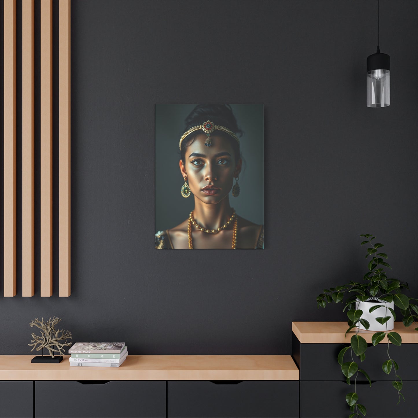 Hipstoric Art Refined Canvas Wall Art & Canvas Print