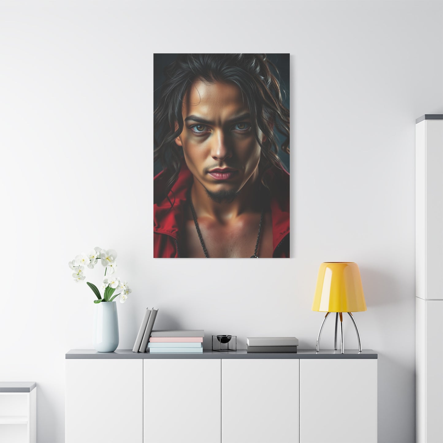 Rebellious Art Supreme Gallery Wall Art & Canvas Print