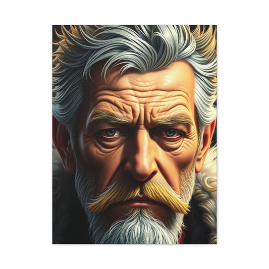 Frank Frazetta Art Luxury Canvas Wall Art & Canvas Print