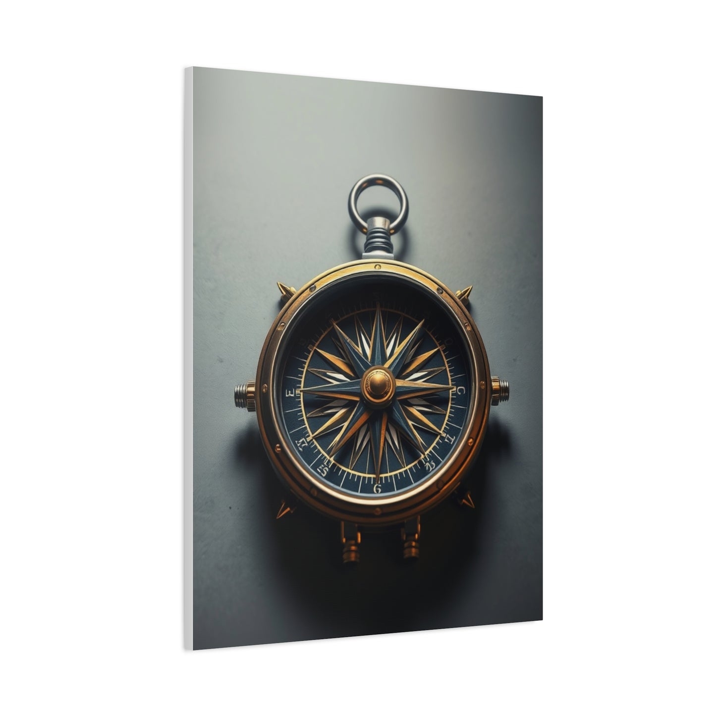 Supreme Compass Art Collection Wall Art & Canvas Print