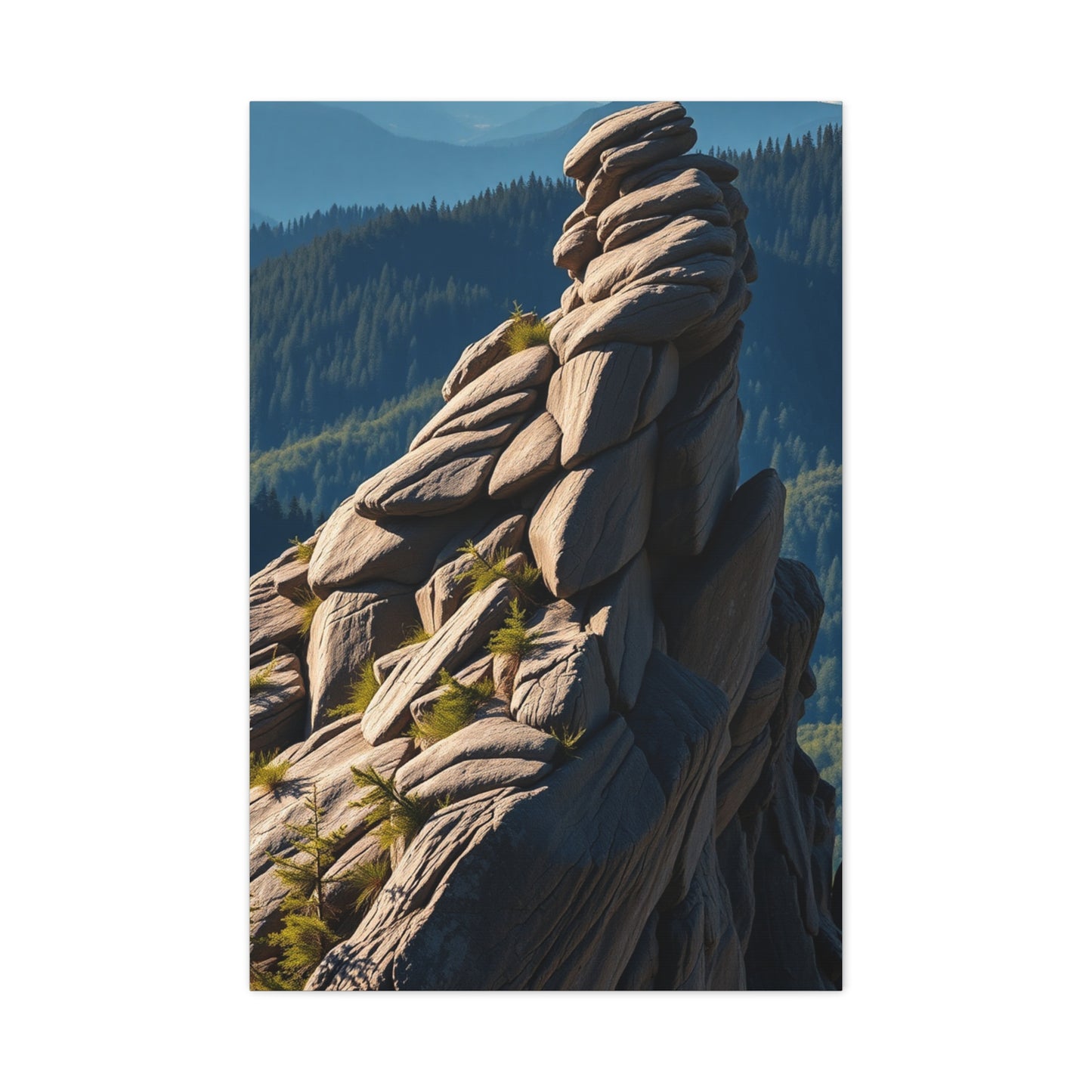 Great Smoky Mountain National Park Art Supreme Gallery Wall Art & Canvas Print