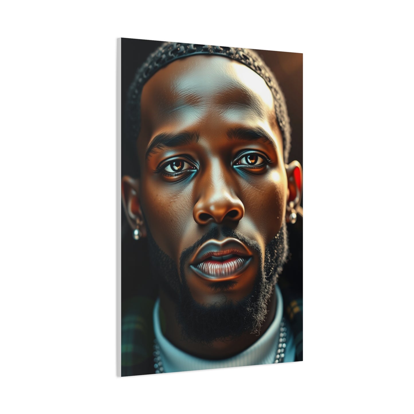 Frank Ocean Art Refined Canvas Wall Art & Canvas Print