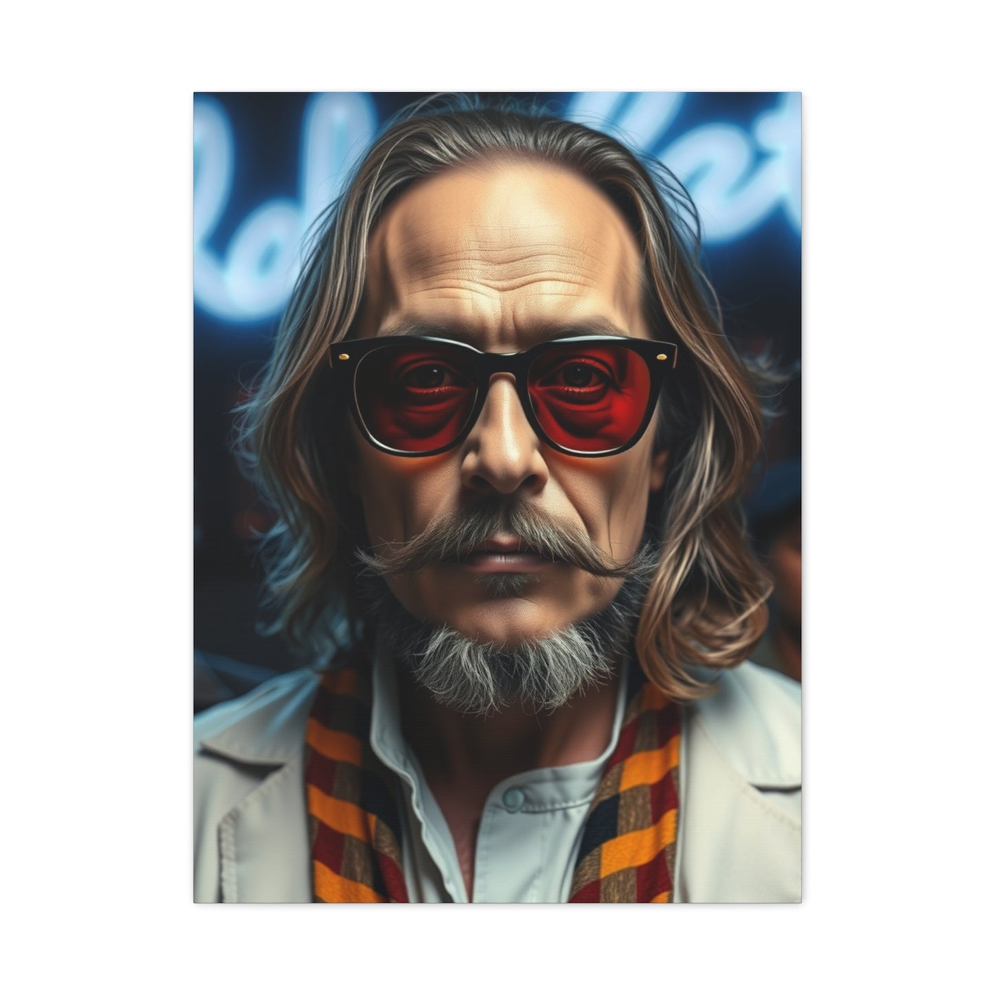The Big Lebowski Art Supreme Gallery Wall Art & Canvas Print