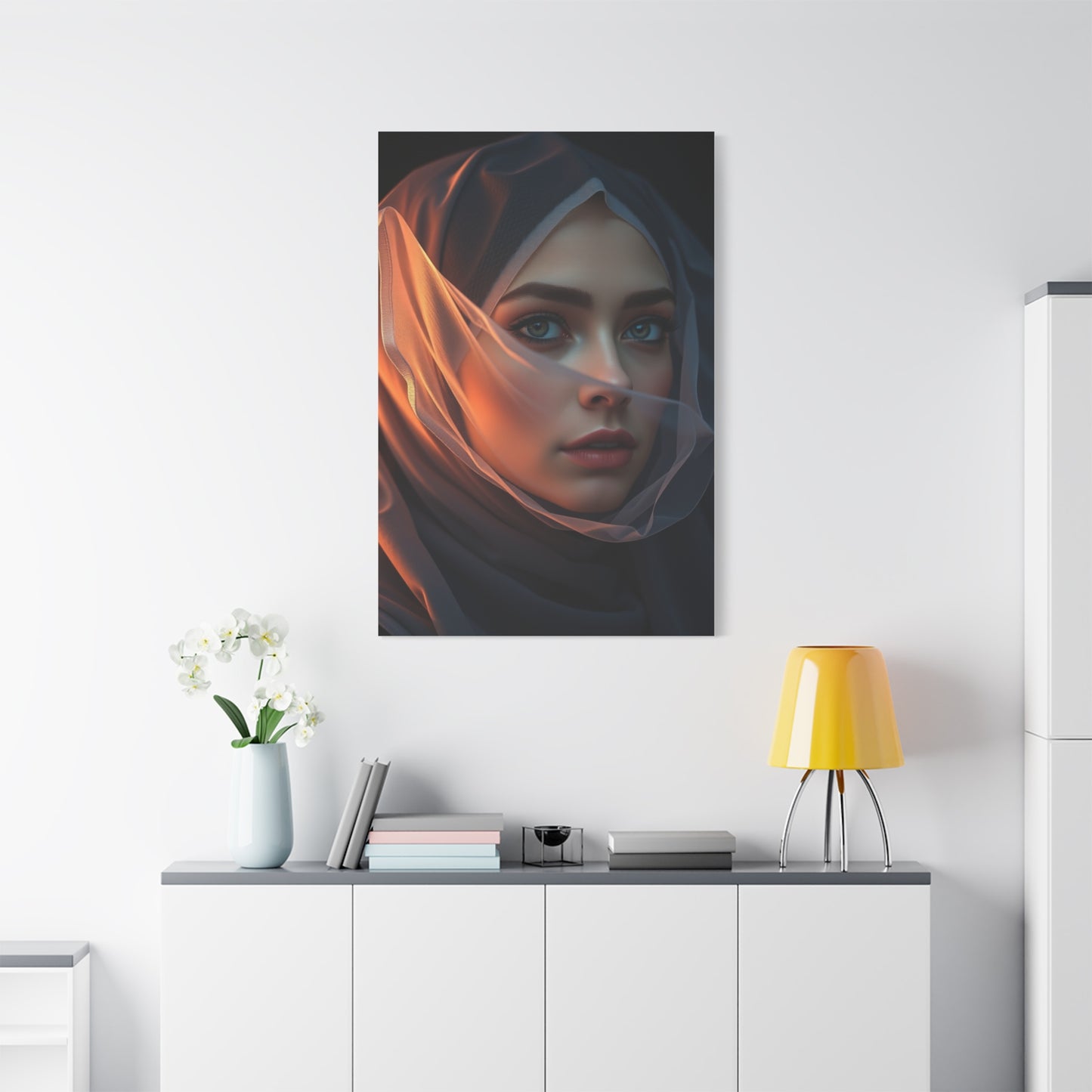 Opulent Imagery Canvas