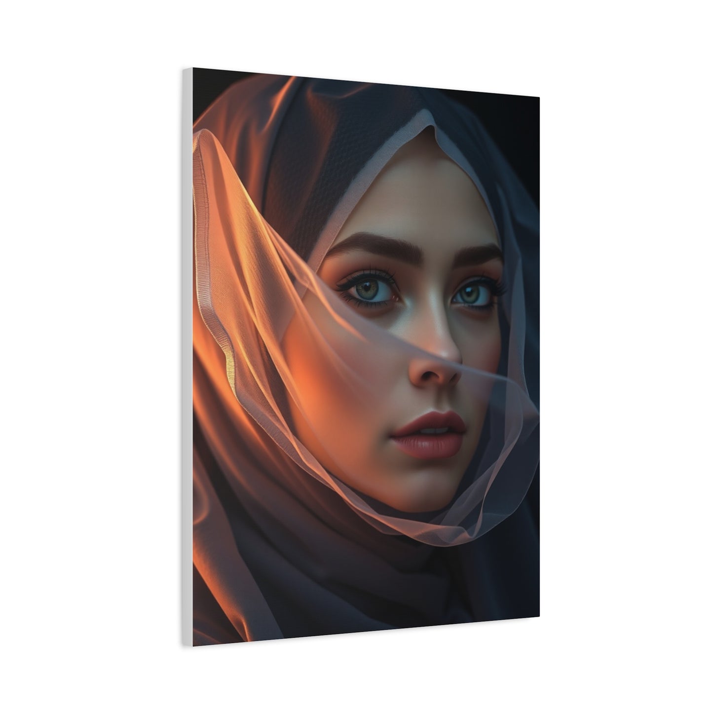 Opulent Imagery Canvas